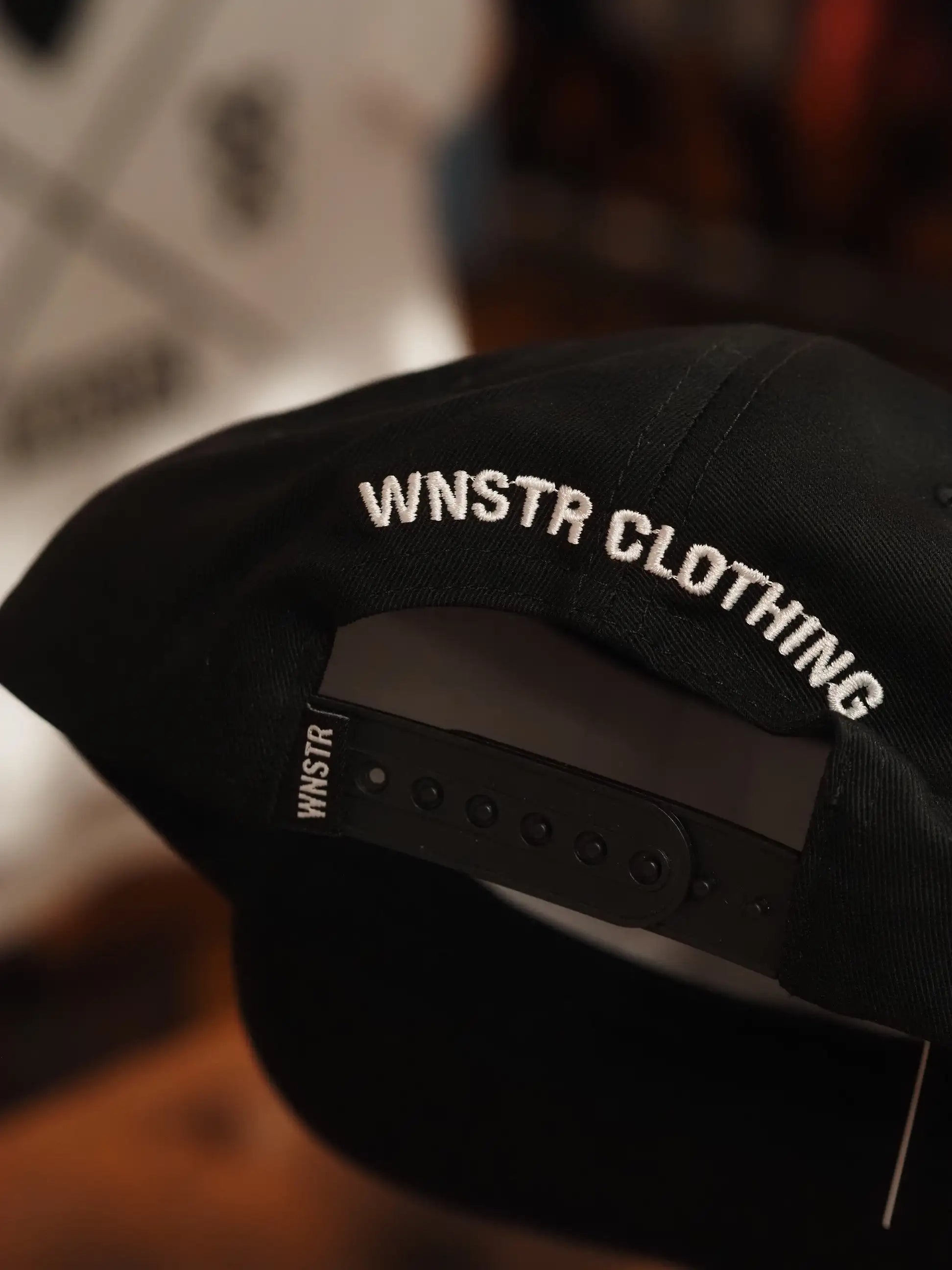 SNAPBACK PFALZKIND BLACK