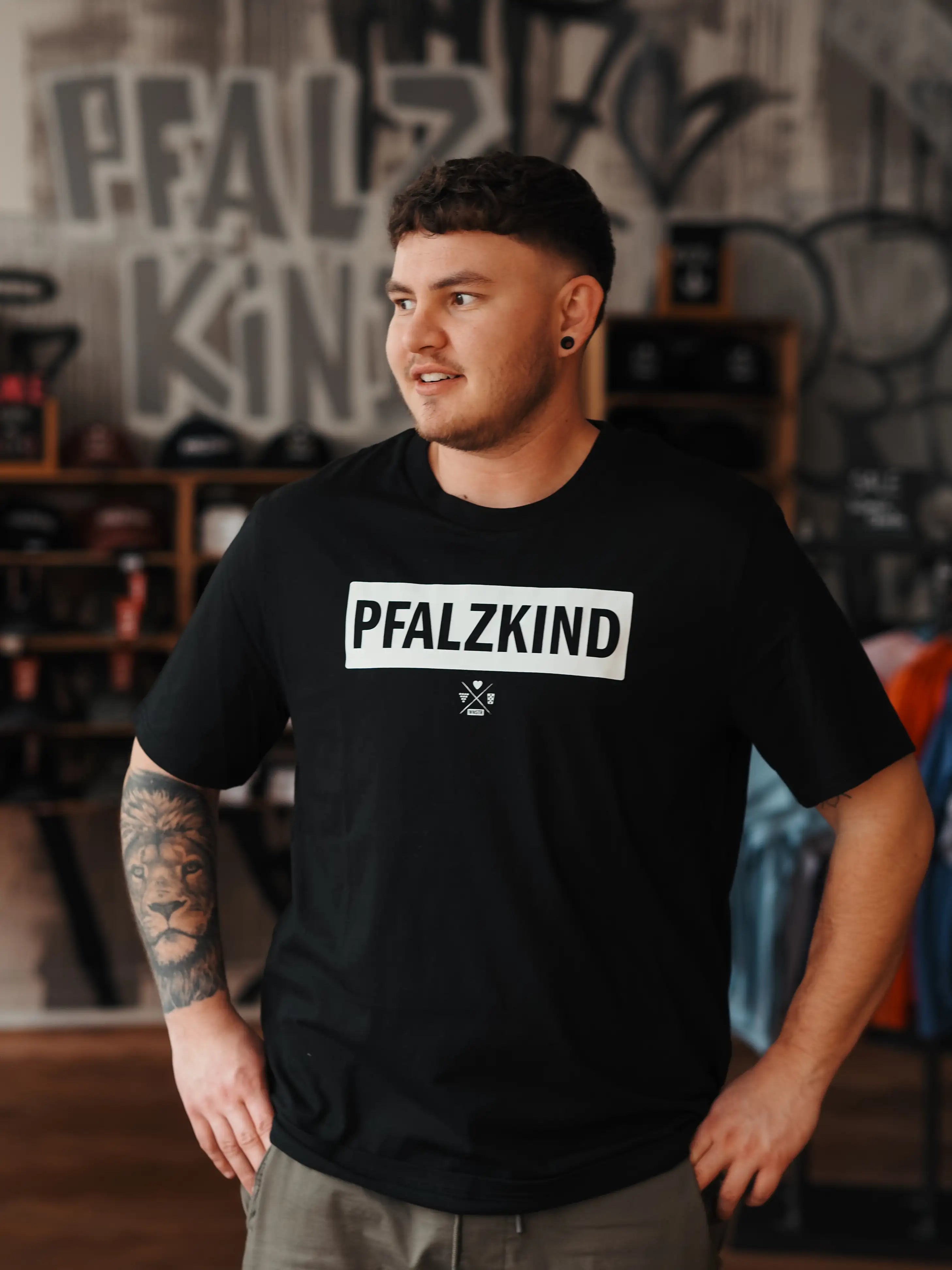 PFALZKIND SHIRT UNISEX