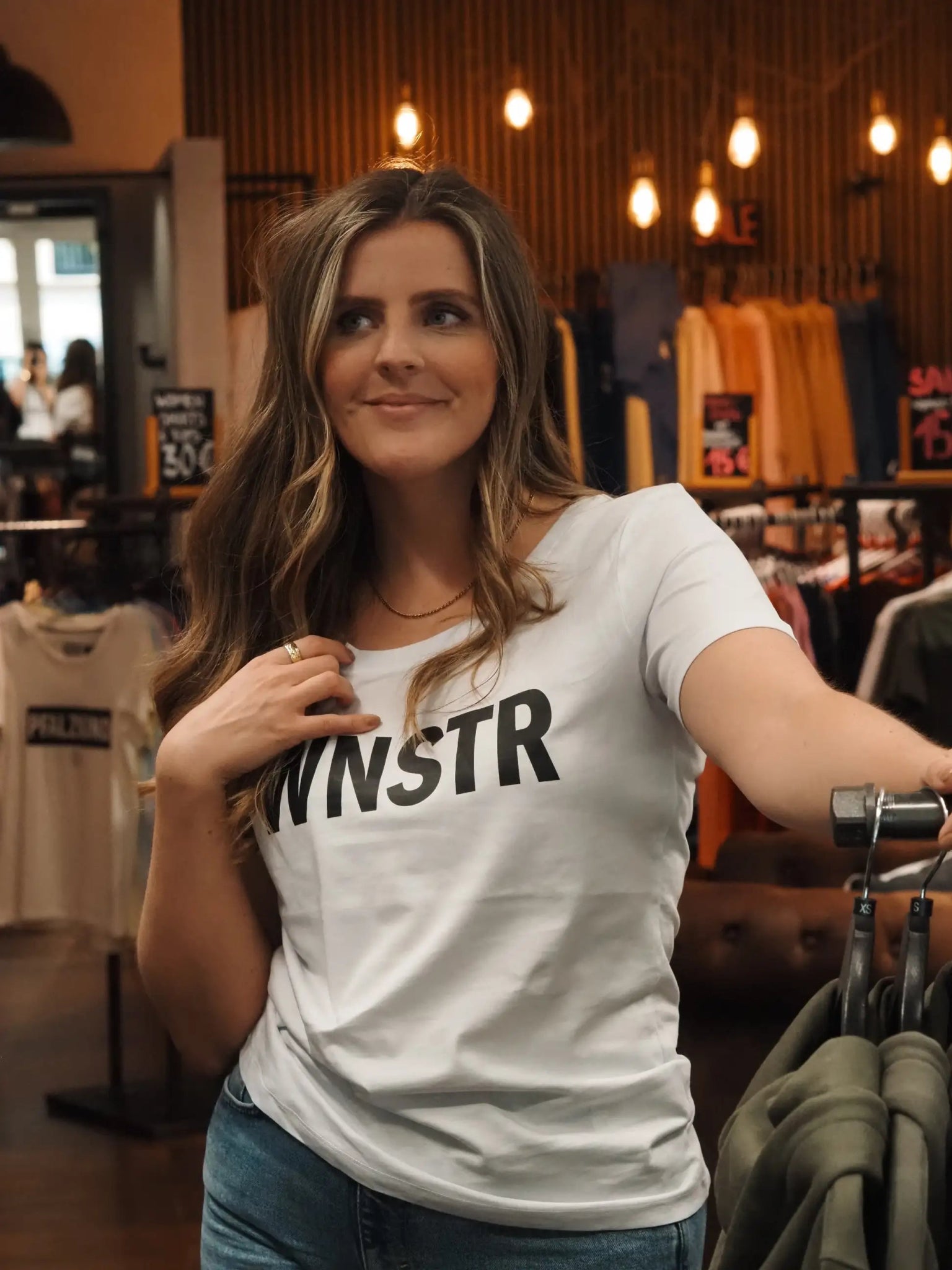 BASIC SHIRT WOMEN - WNSTR®