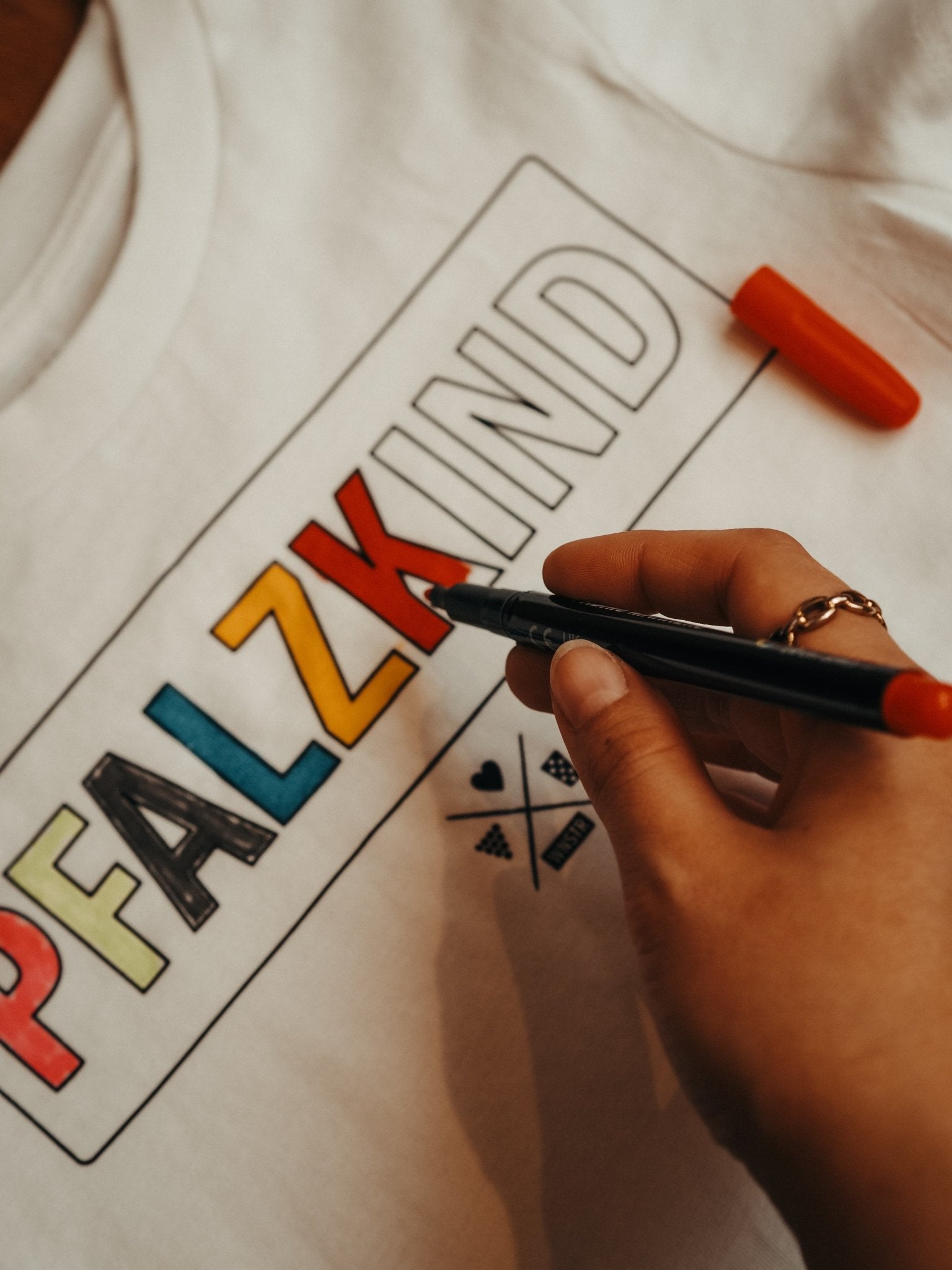 DO IT YOURSELF KIDS SHIRT - WNSTR®