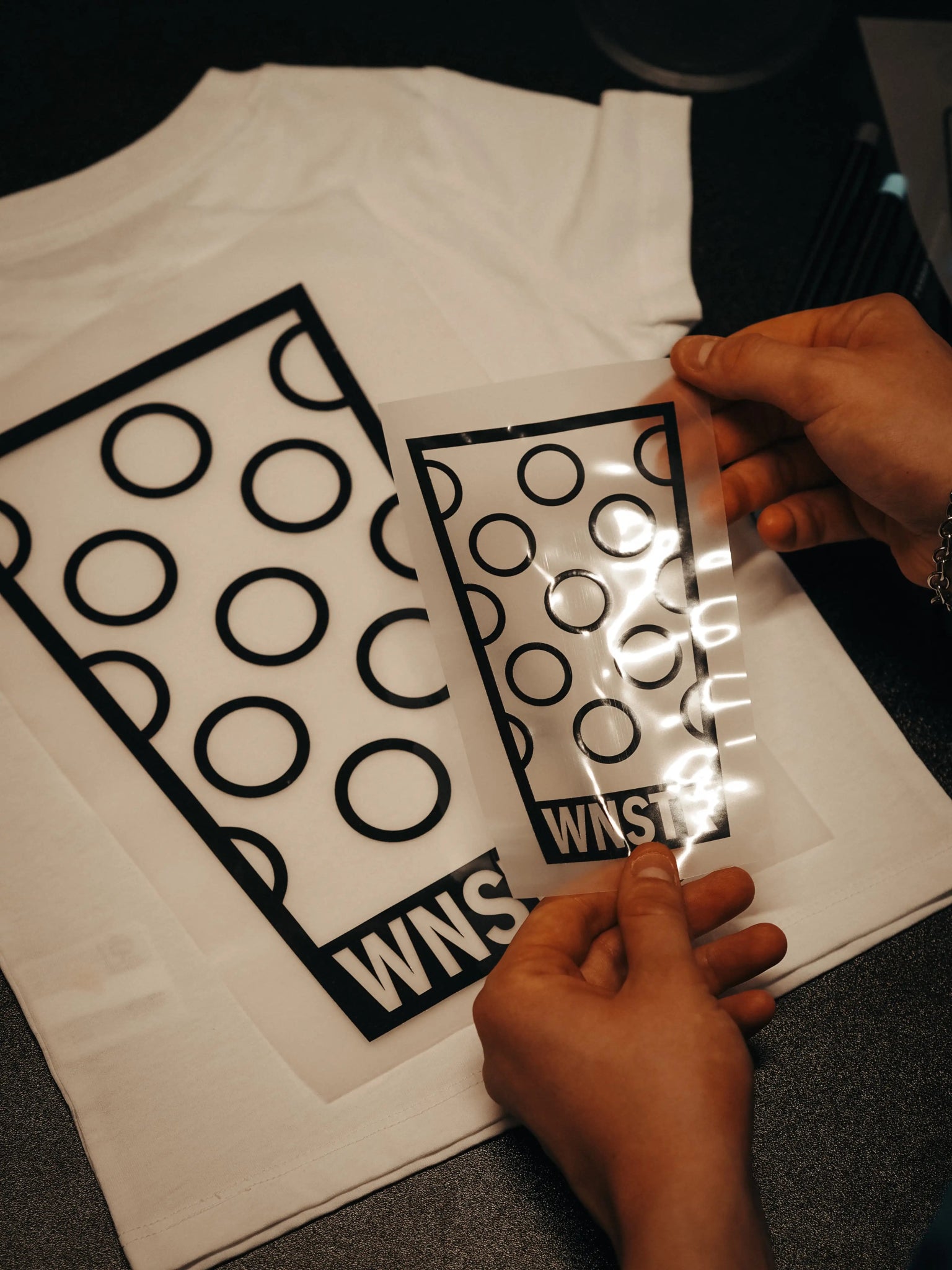 DO IT YOURSELF KIDS SHIRT - WNSTR®