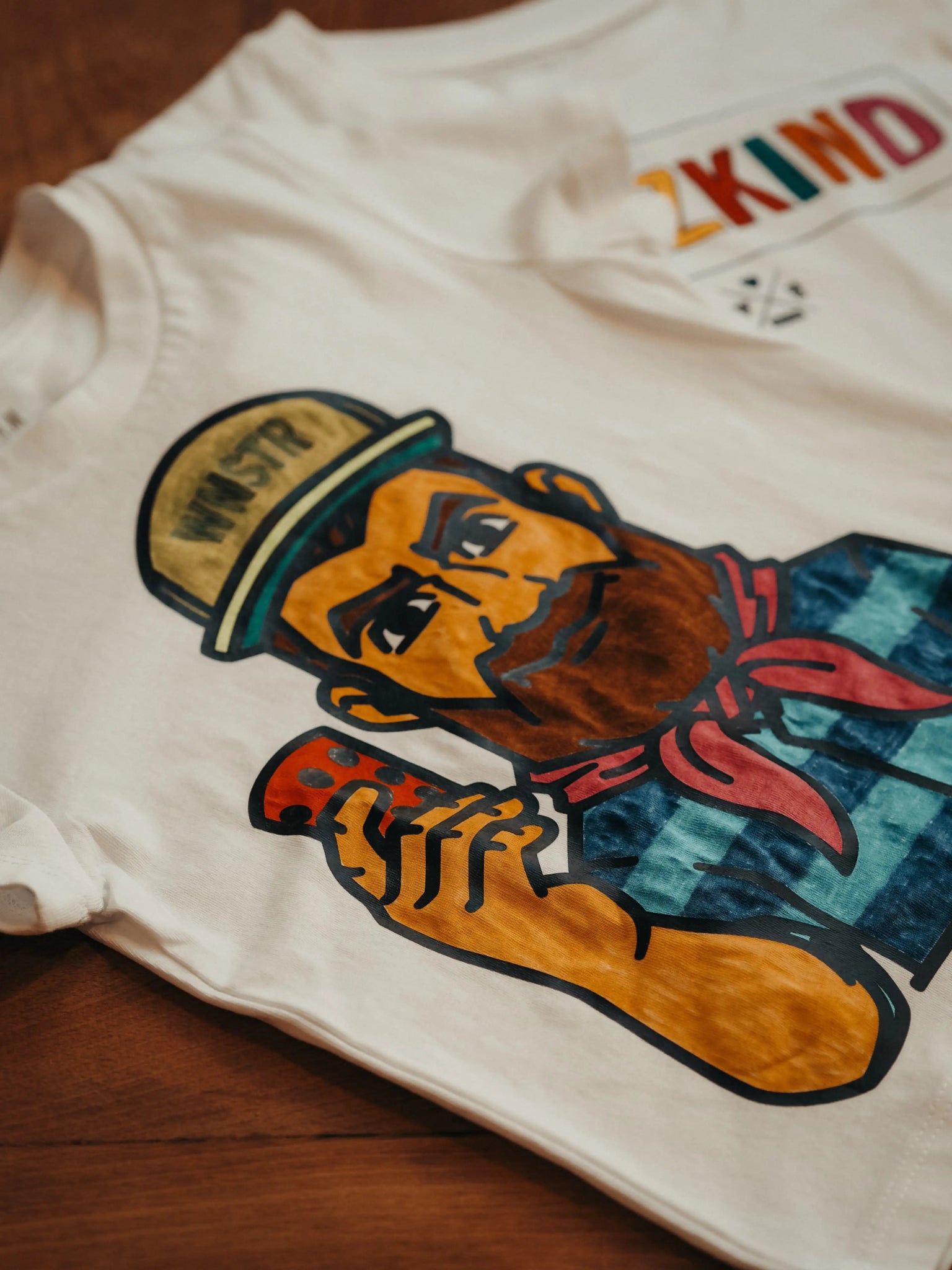 DO IT YOURSELF KIDS SHIRT - WNSTR®