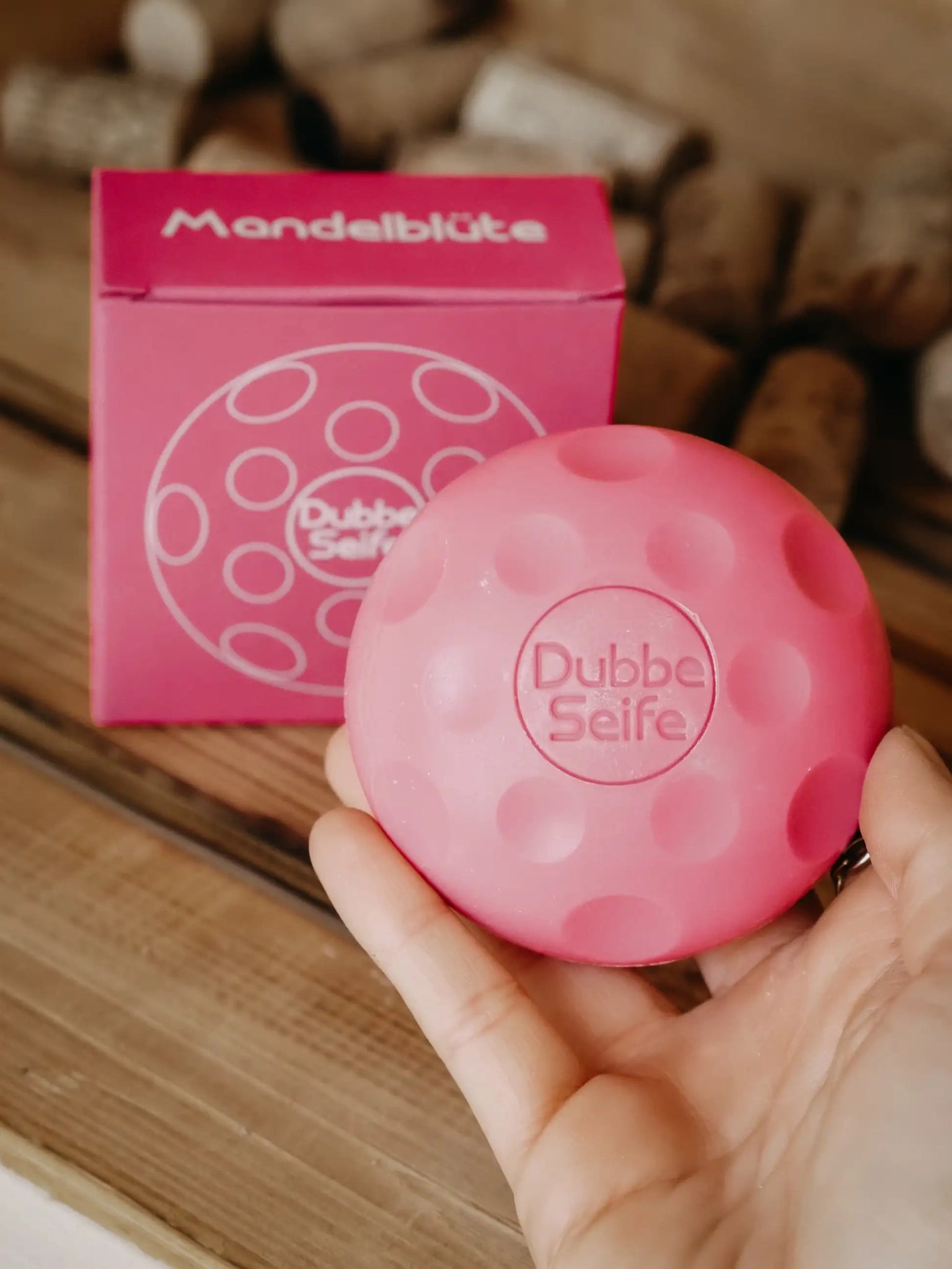 DUBBESEIFE® - 120G • PALMÖLFREI - WNSTR®