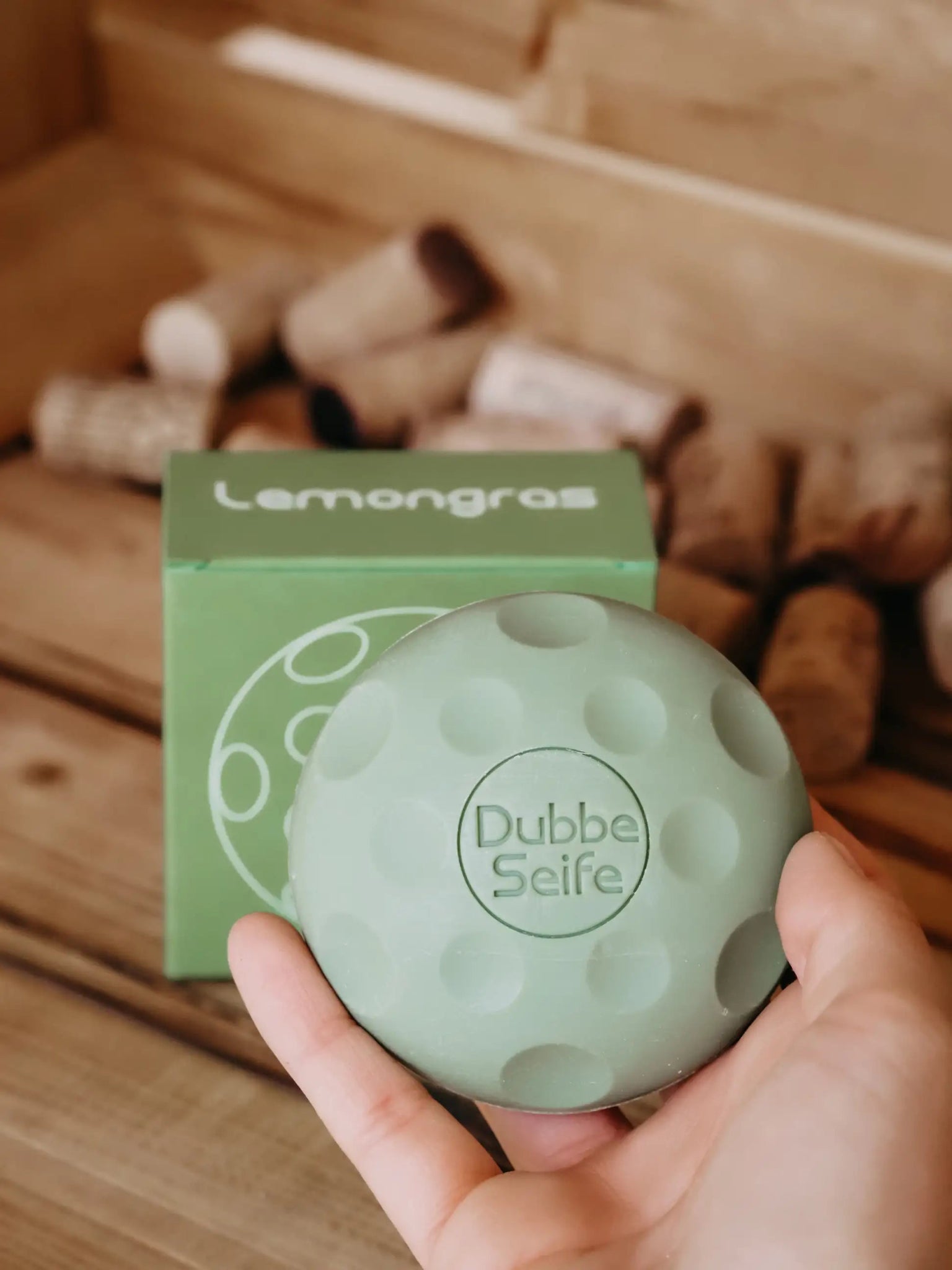 DUBBESEIFE® - 120G • PALMÖLFREI - WNSTR®