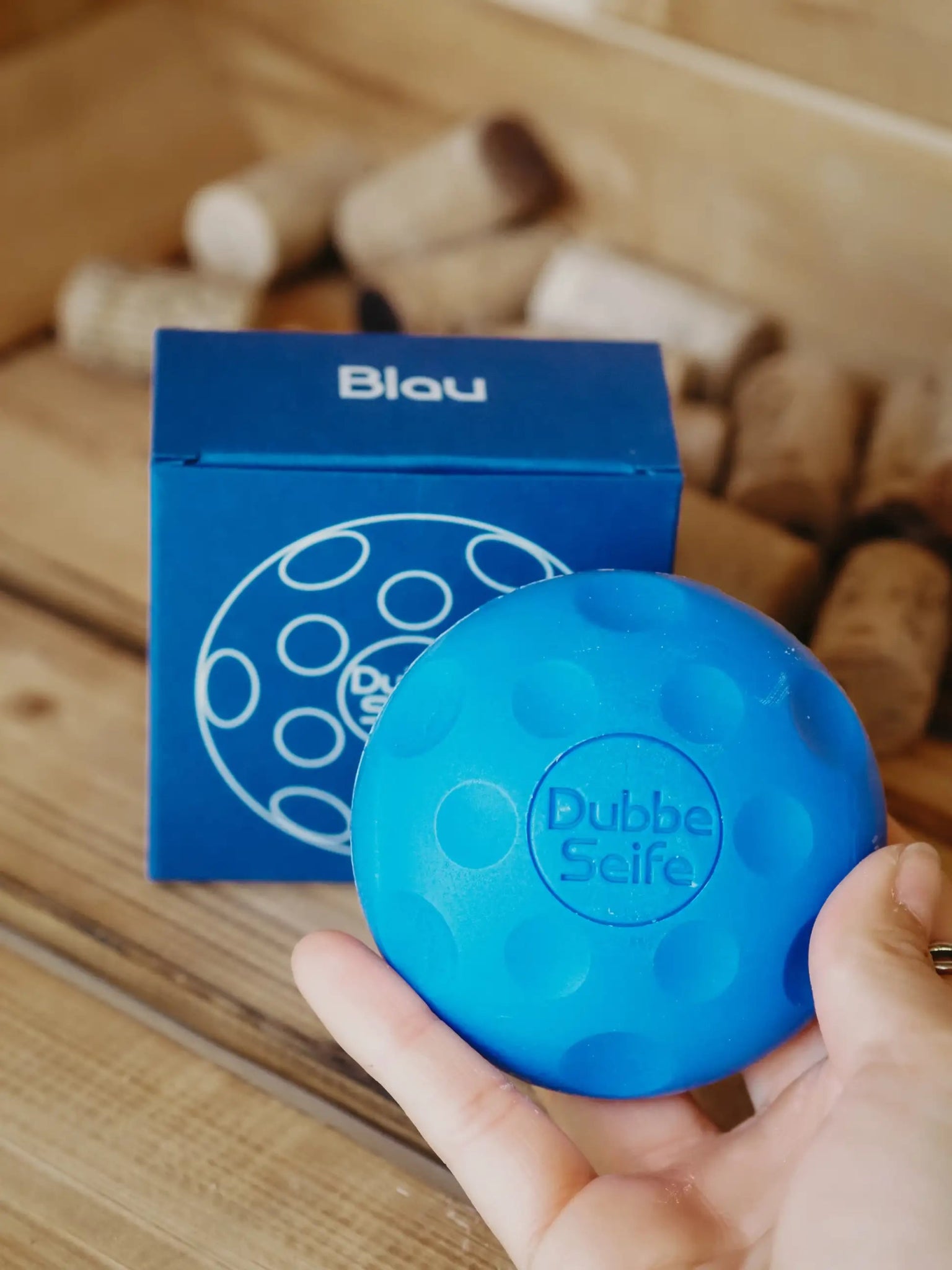 DUBBESEIFE® - 120G • PALMÖLFREI - WNSTR®