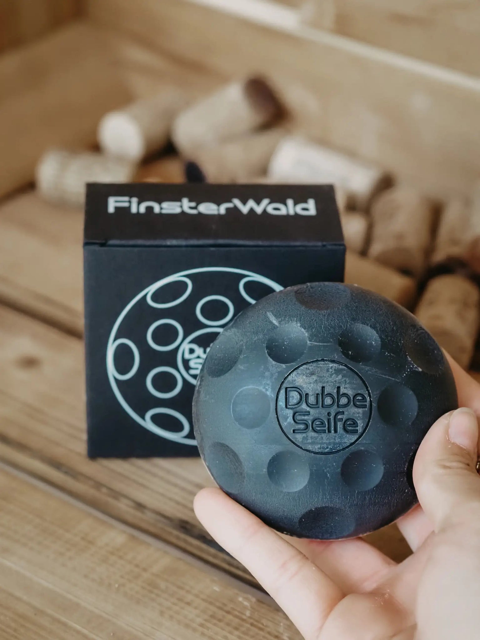 DUBBESEIFE® - 120G • PALMÖLFREI - WNSTR®
