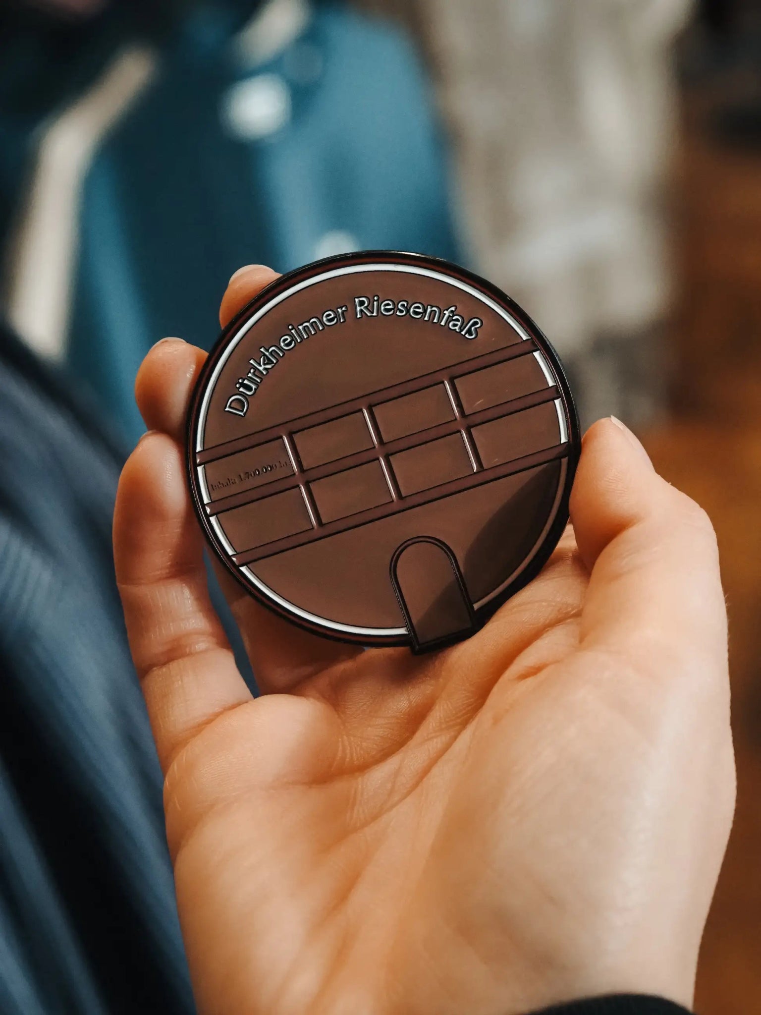 DÜRKHEIMER RIESENFASS MAGNET - WNSTR®