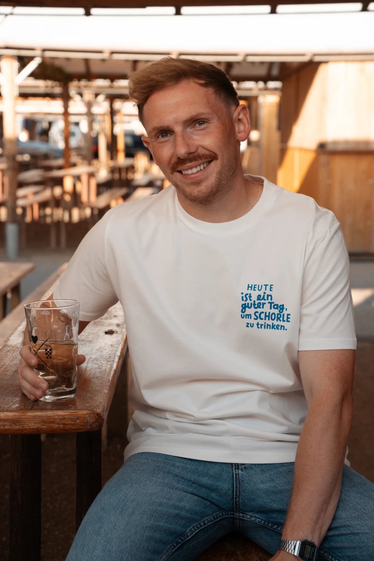 EIN GUTER TAG | SHIRT UNISEX - WNSTR®