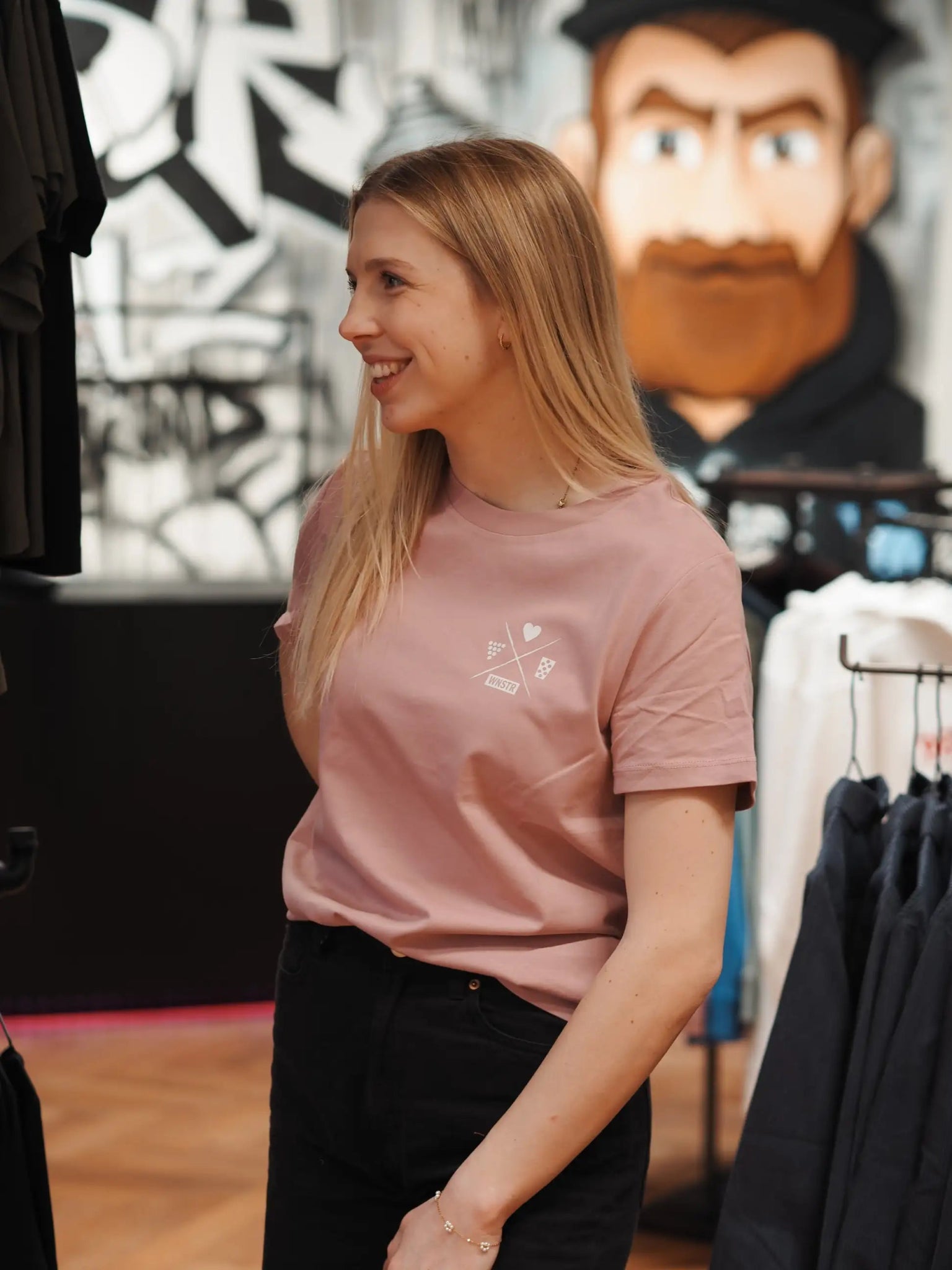 HEIMAT MINI SHIRT WOMEN - WNSTR®