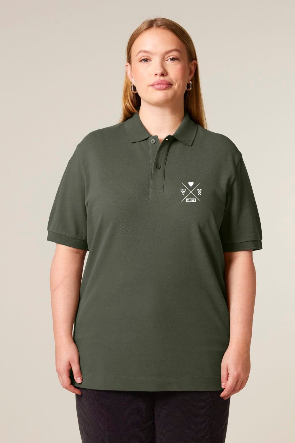 HEIMAT POLO UNISEX DRUCK - WNSTR®