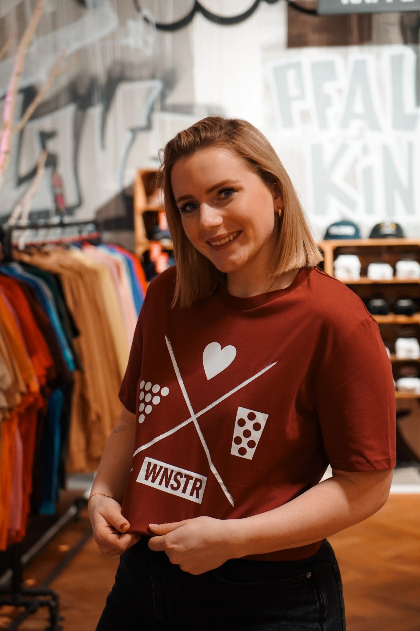 HEIMAT SHIRT UNISEX - WNSTR®