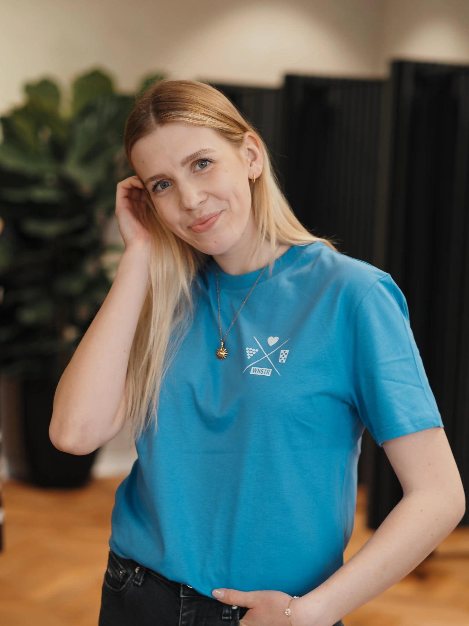 HEIMAT SHIRT WEIN UNISEX DRUCK - WNSTR®