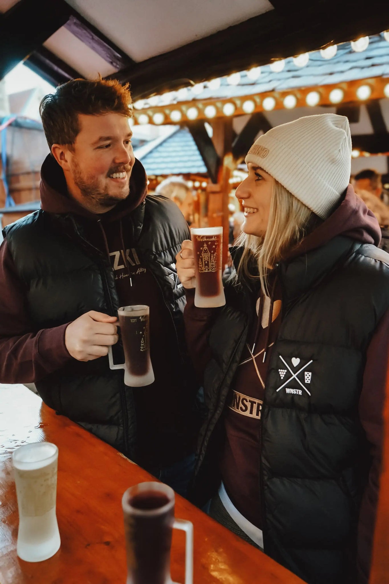 HEIMAT STEPPWESTE UNISEX - WNSTR®