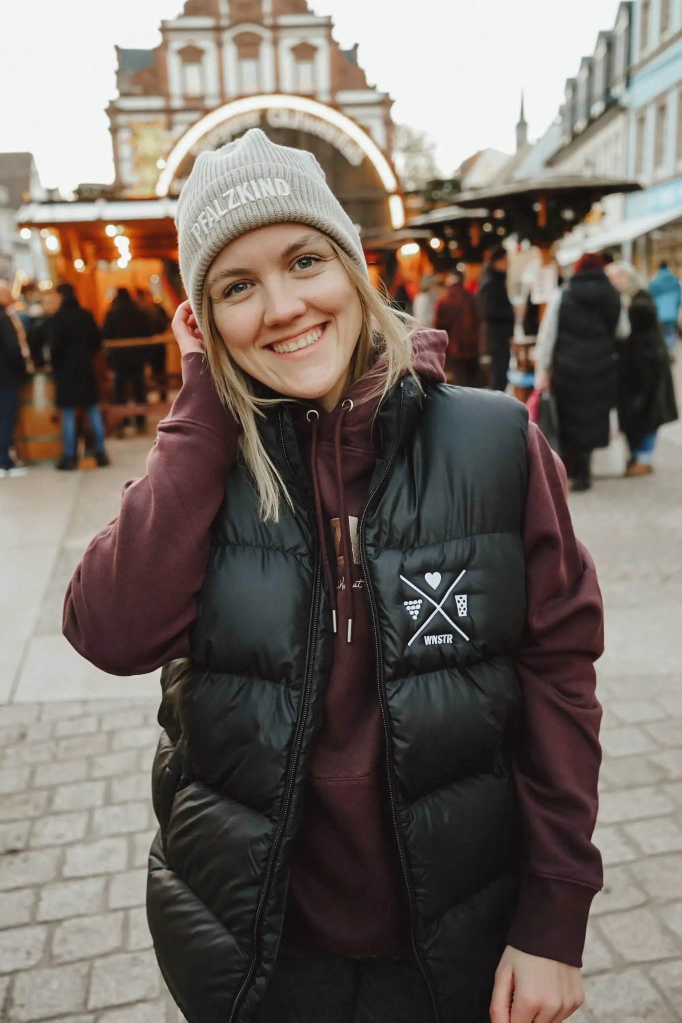 HEIMAT STEPPWESTE UNISEX - WNSTR®