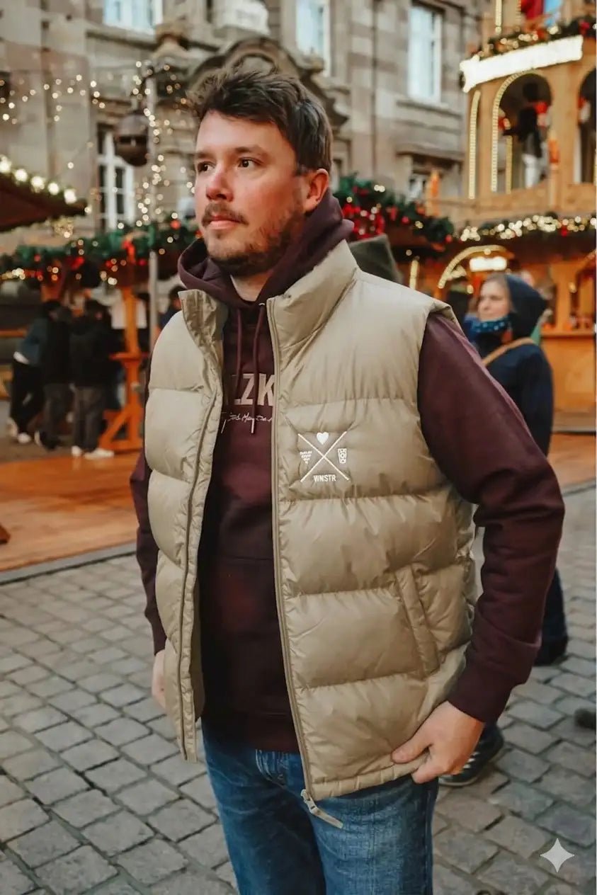 HEIMAT STEPPWESTE UNISEX - WNSTR®