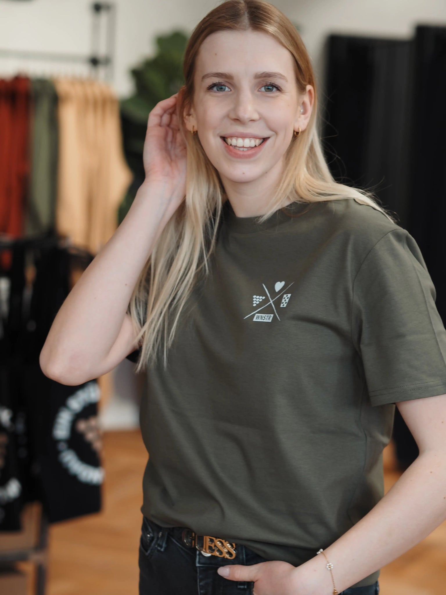 INKED HEIMAT SHIRT UNISEX - WNSTR®
