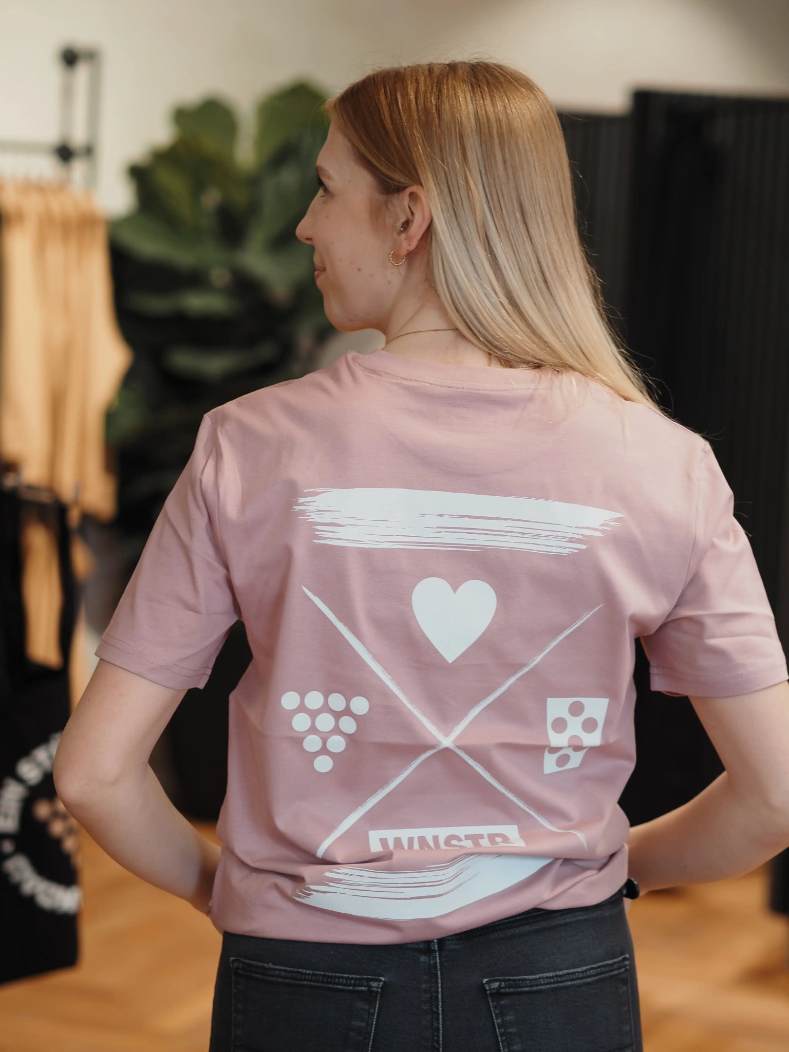 INKED HEIMAT SHIRT UNISEX - WNSTR®