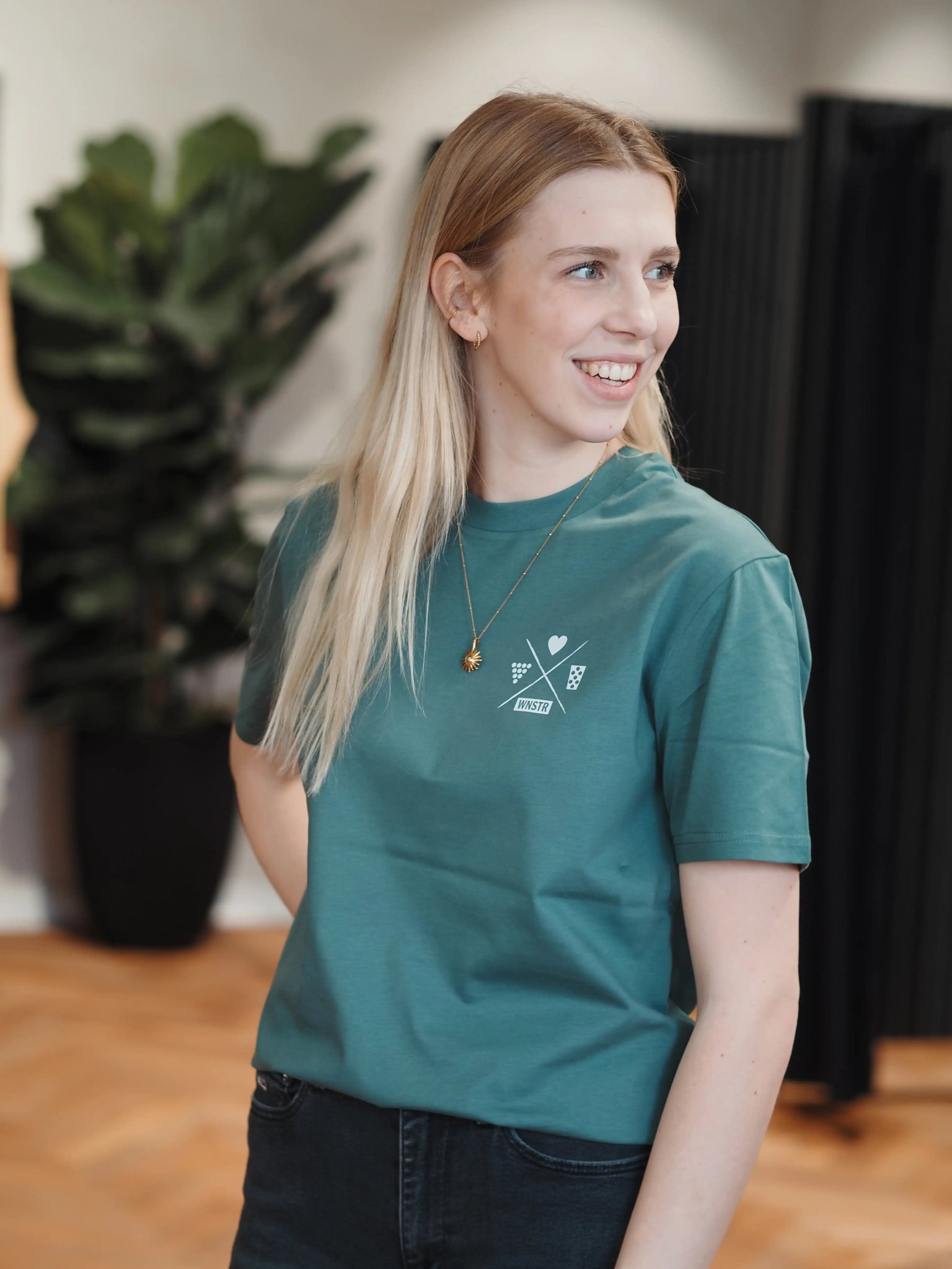 INKED HEIMAT SHIRT UNISEX - WNSTR®