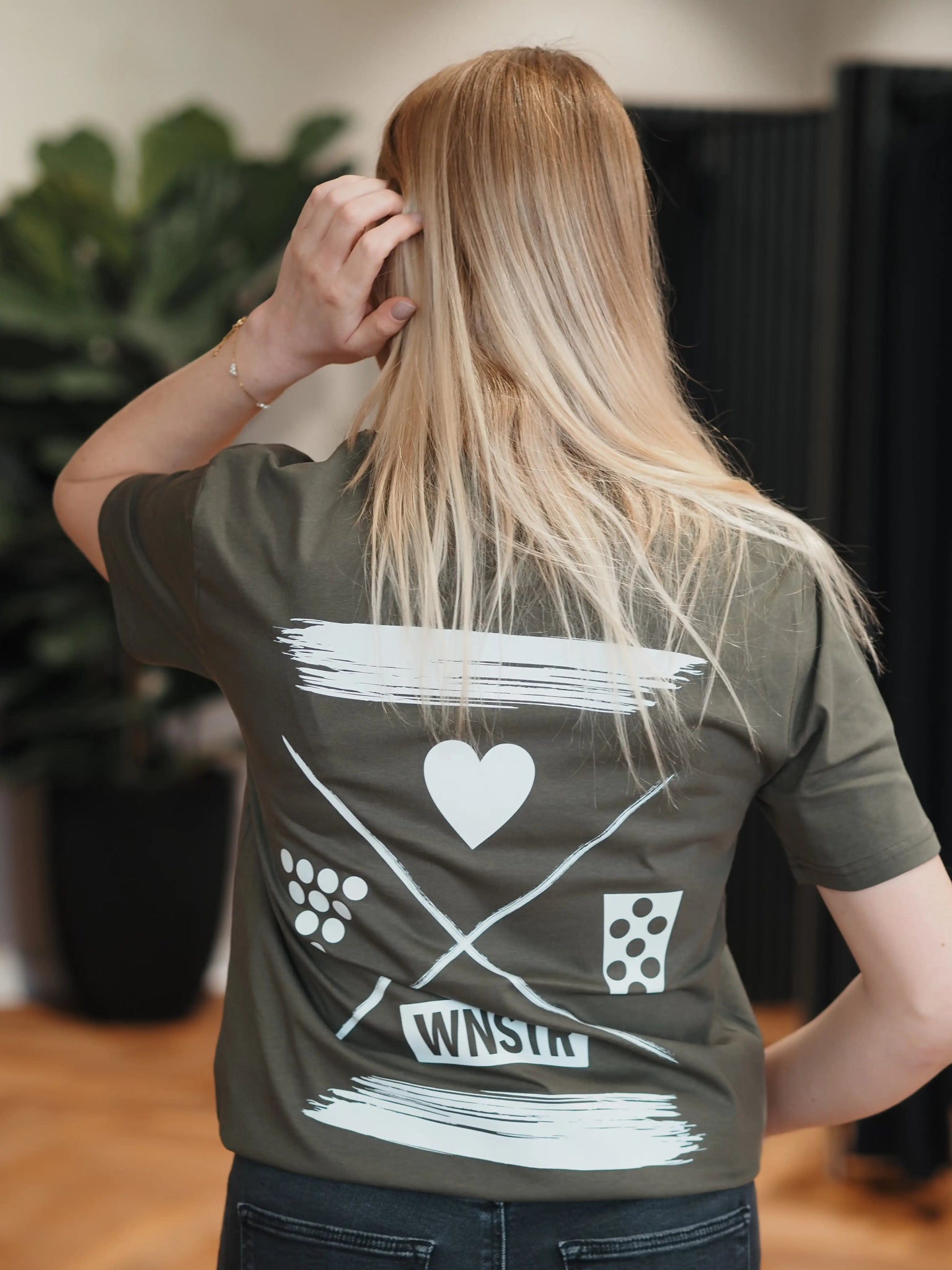 INKED HEIMAT SHIRT UNISEX - WNSTR®