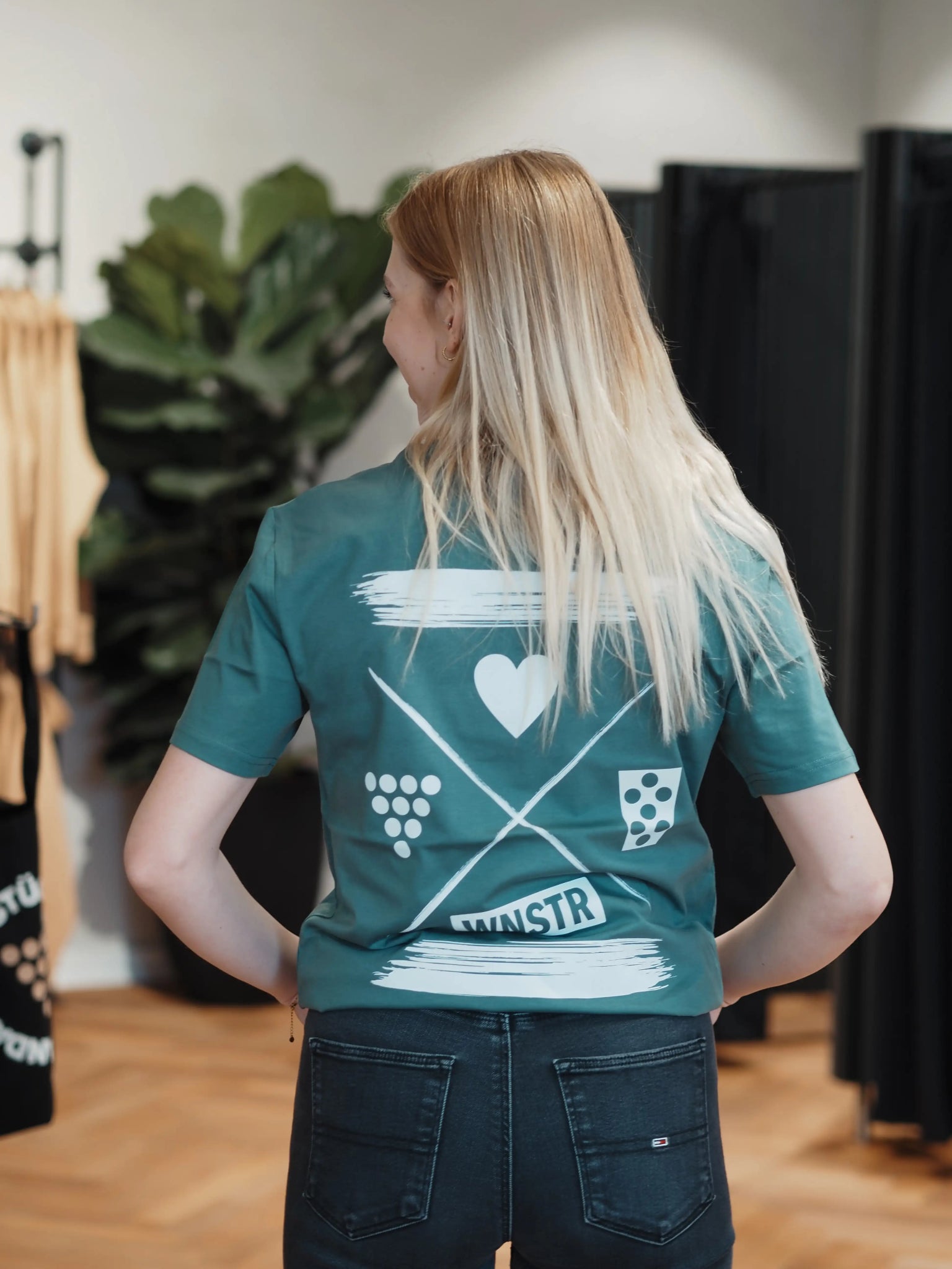 INKED HEIMAT SHIRT UNISEX - WNSTR®