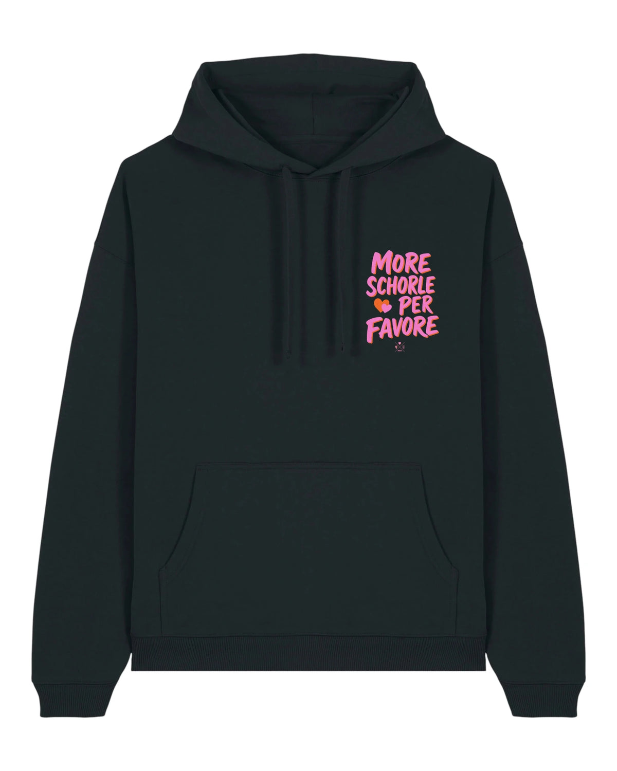 More Schorle per favore Hoodie - Oversize - WNSTR®