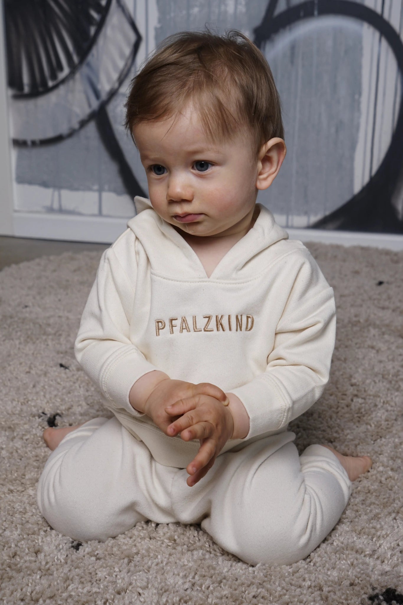 PFALZKIND BABY HOODIE STICK - WNSTR®