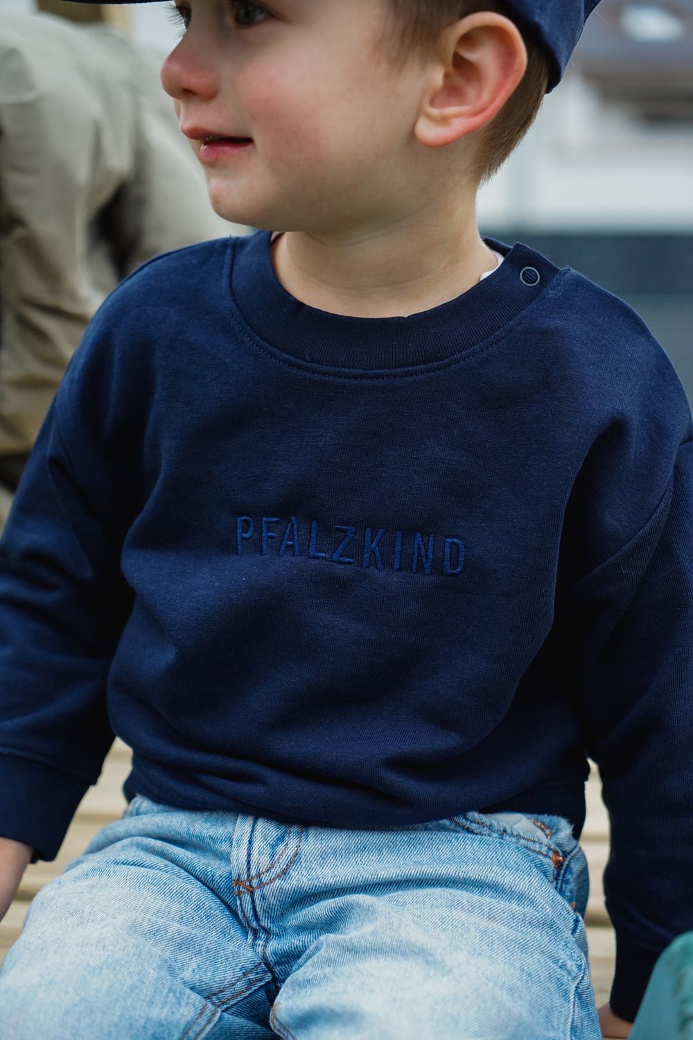 PFALZKIND BABY SWEATER STICK - WNSTR®