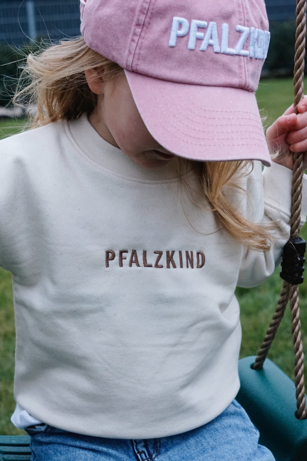 PFALZKIND BABY SWEATER STICK - WNSTR®