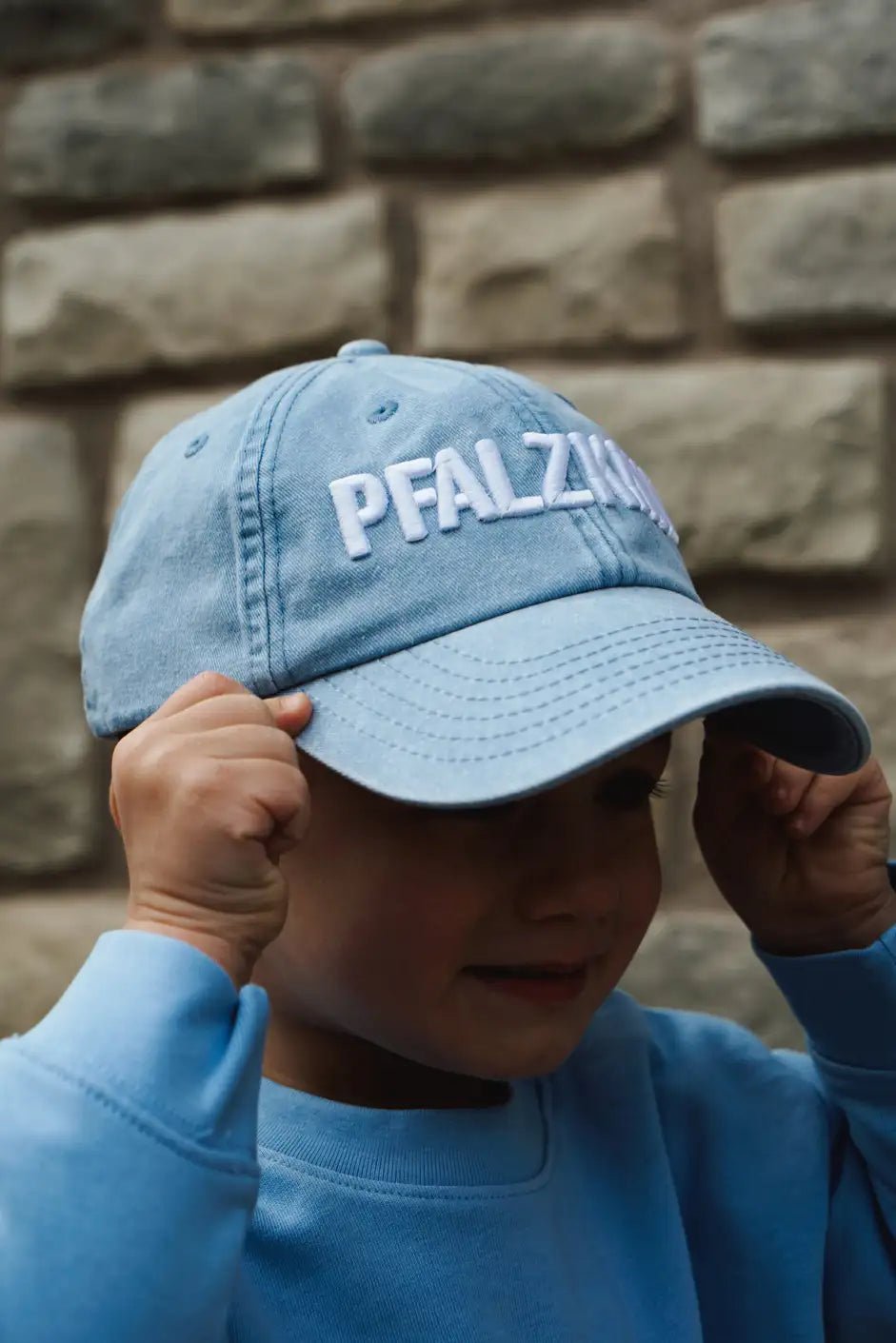 PFALZKIND BASECAP KIDS - WNSTR®
