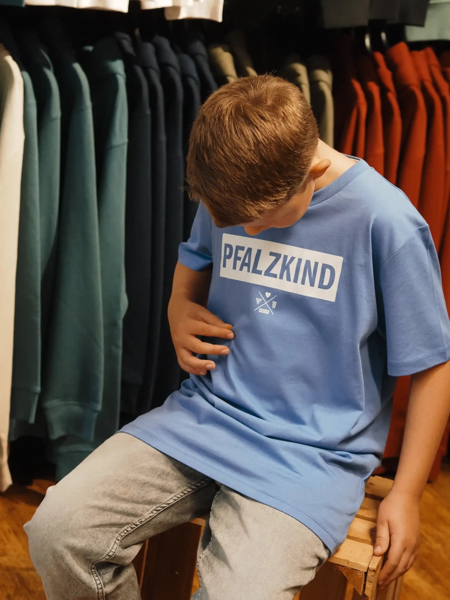 PFALZKIND KIDS SHIRT - WNSTR®