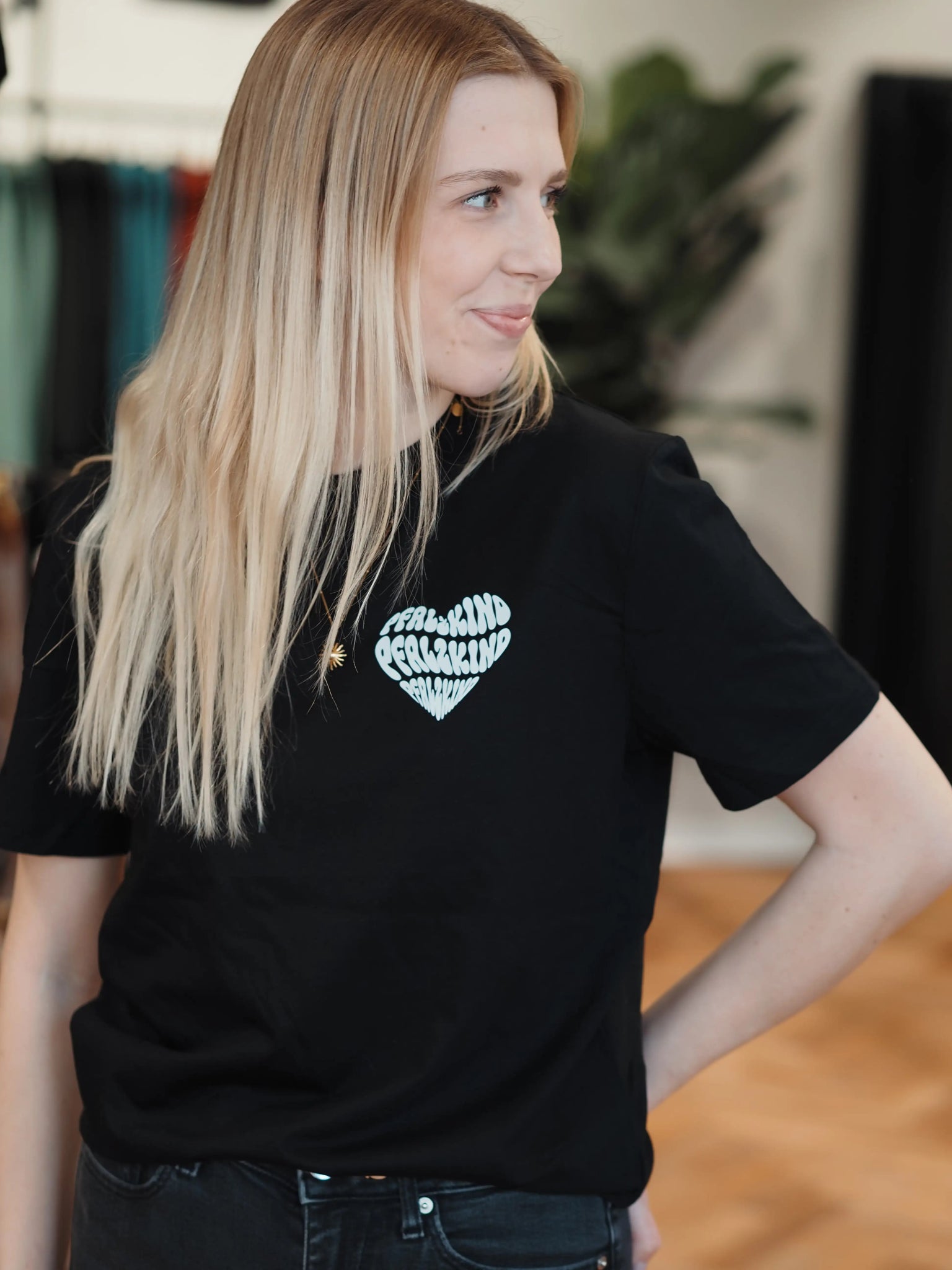 PFALZKIND LOVE SHIRT UNISEX - WNSTR®