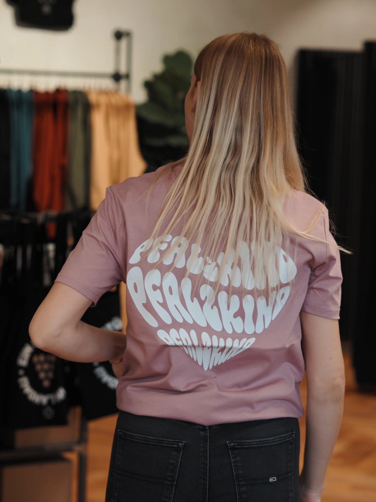PFALZKIND LOVE SHIRT UNISEX - WNSTR®