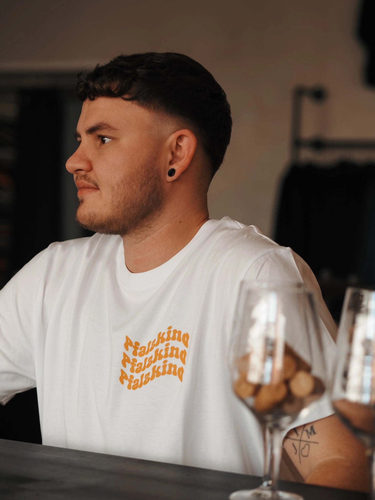 PFALZKIND RETRO SHIRT UNISEX - WNSTR®