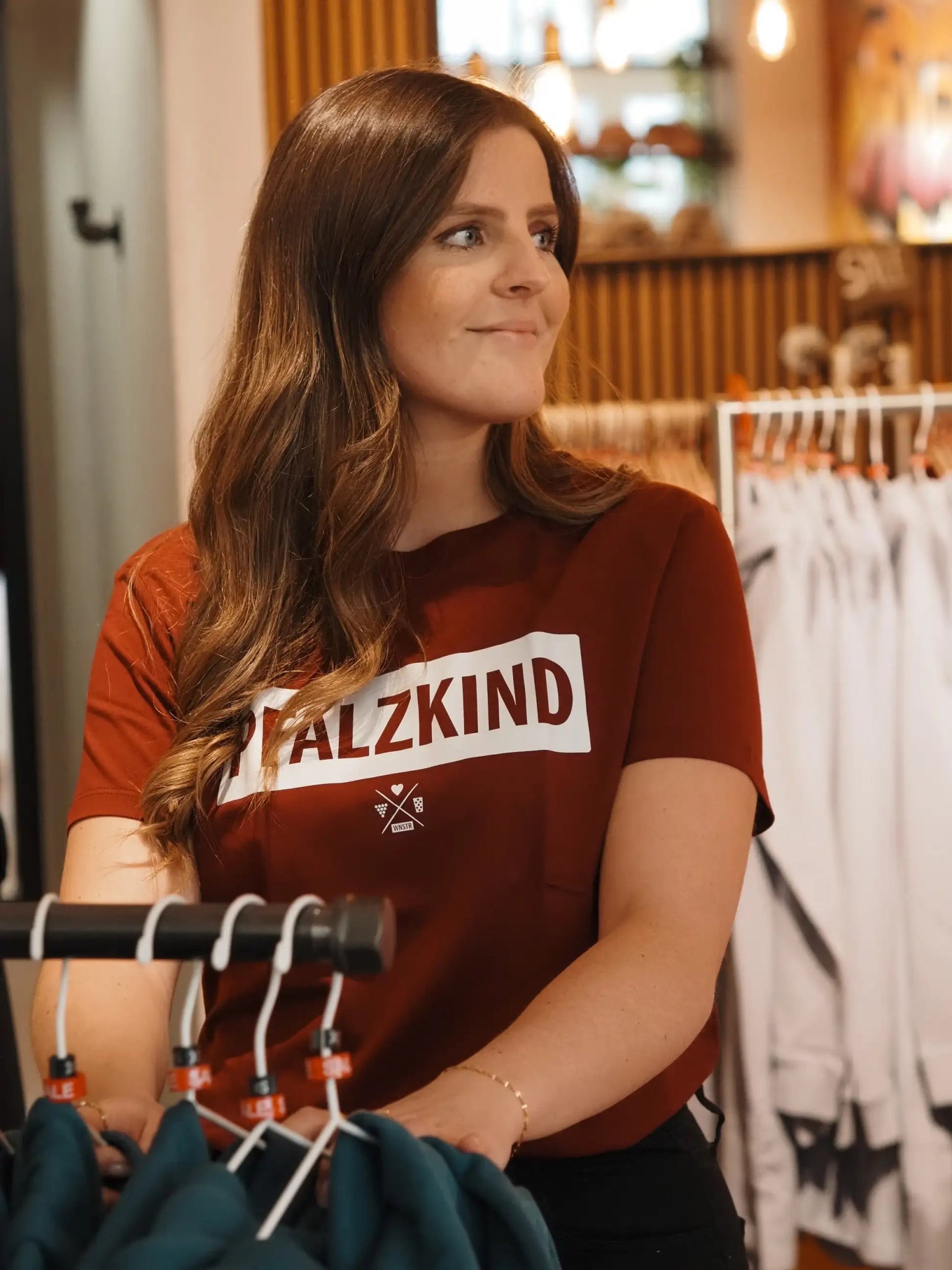 PFALZKIND SHIRT WOMEN - WNSTR®