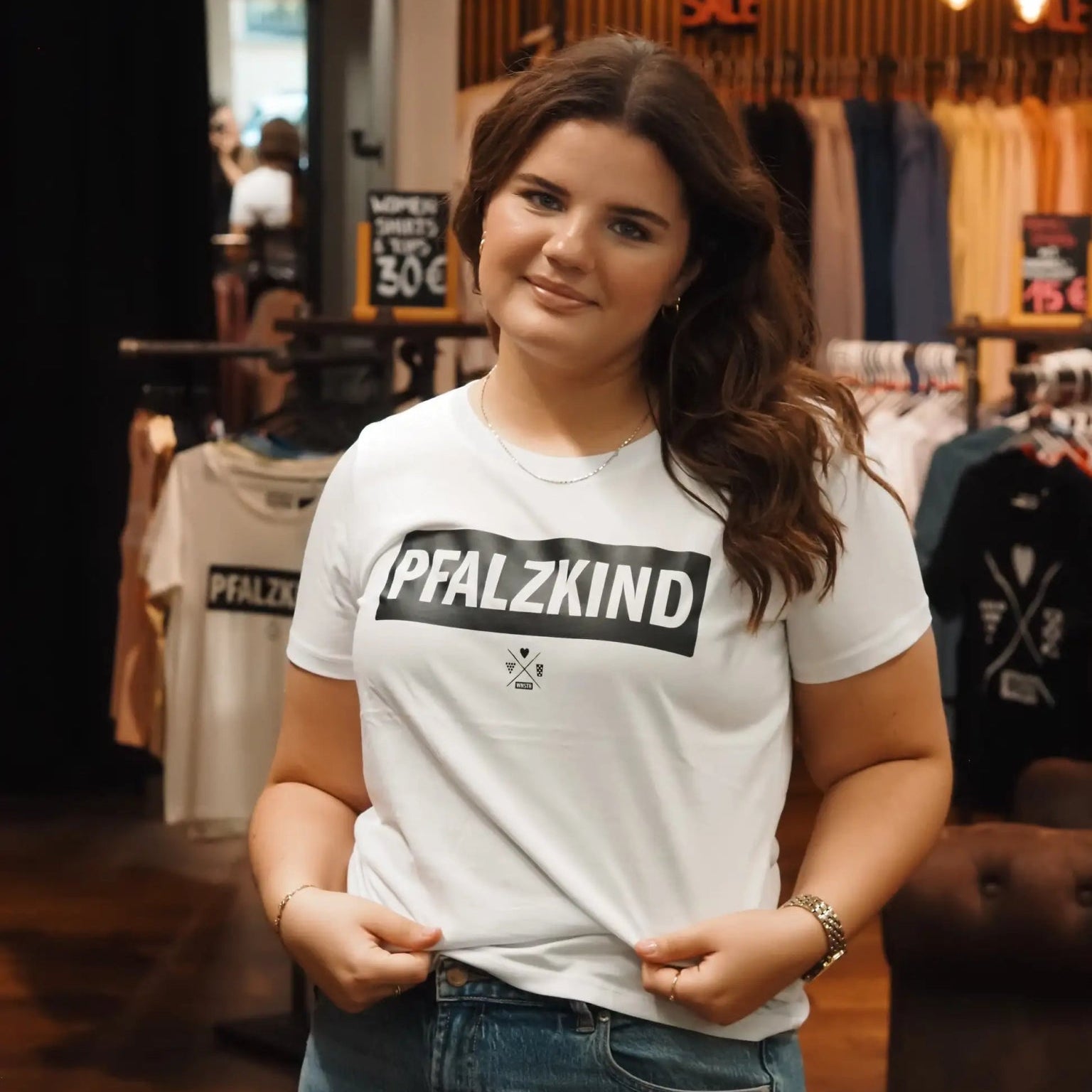 PFALZKIND SHIRT WOMEN - WNSTR®