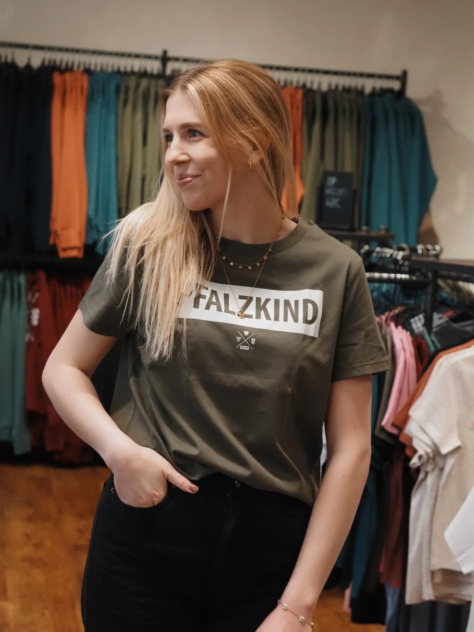 PFALZKIND SHIRT WOMEN - WNSTR®