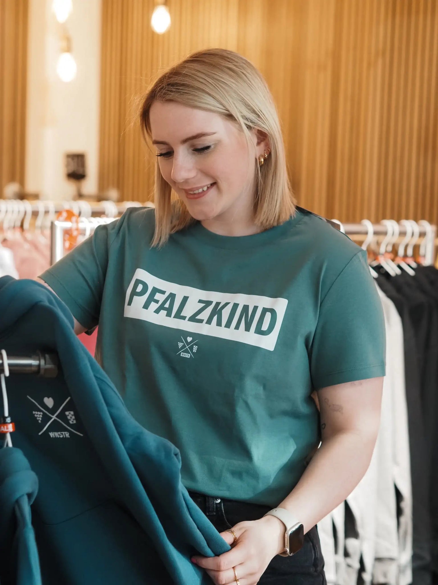 PFALZKIND SHIRT WOMEN - WNSTR®