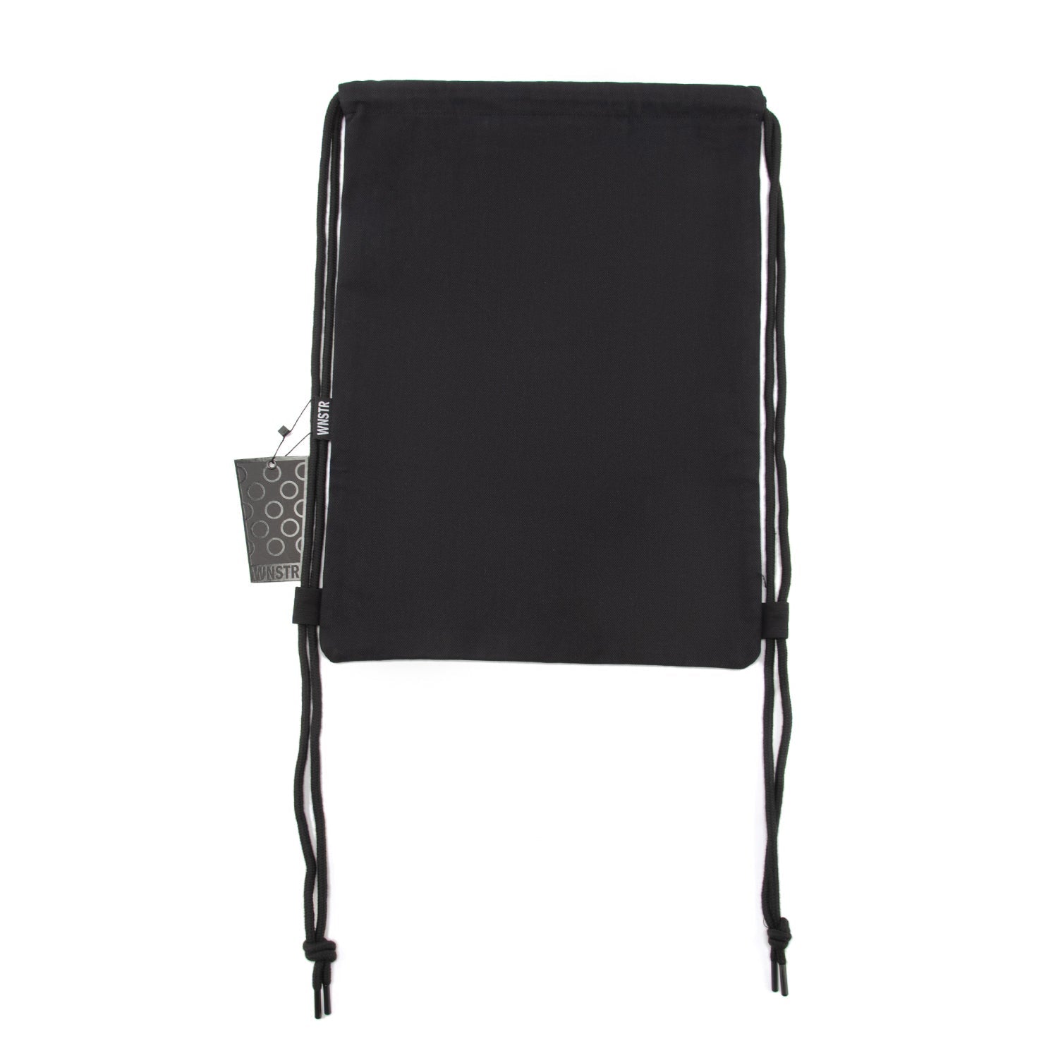 TURNBEUTEL HEIMAT BLACK - WNSTR®