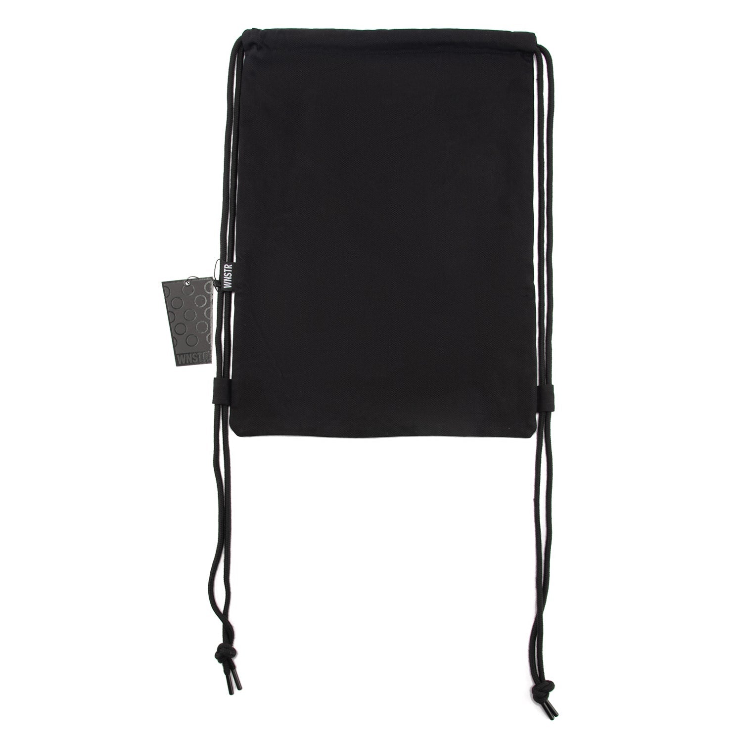 TURNBEUTEL HEIMAT BLACK - WNSTR®
