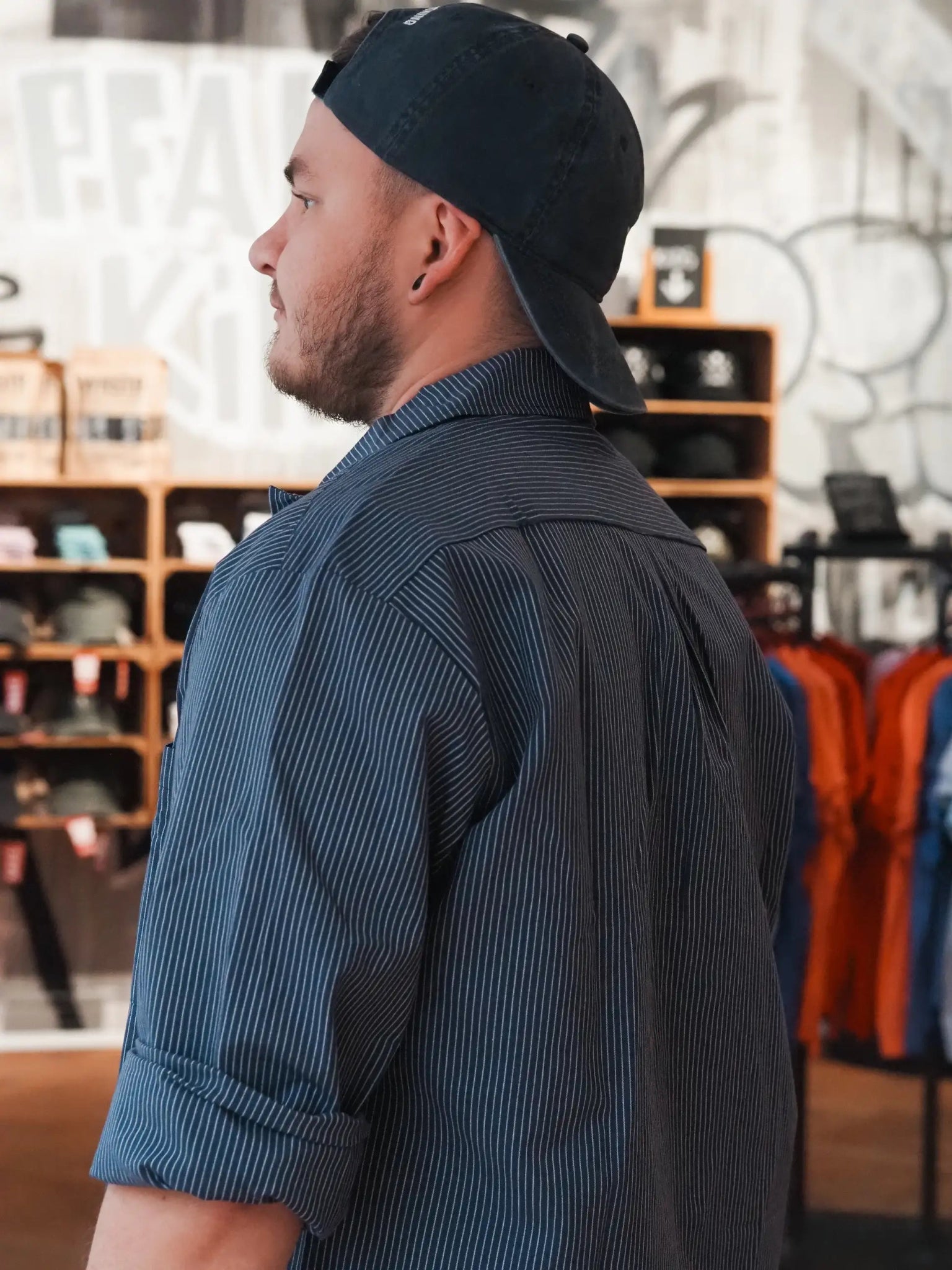 WINZERKITTEL / WINZERHEMD UNISEX - WNSTR®