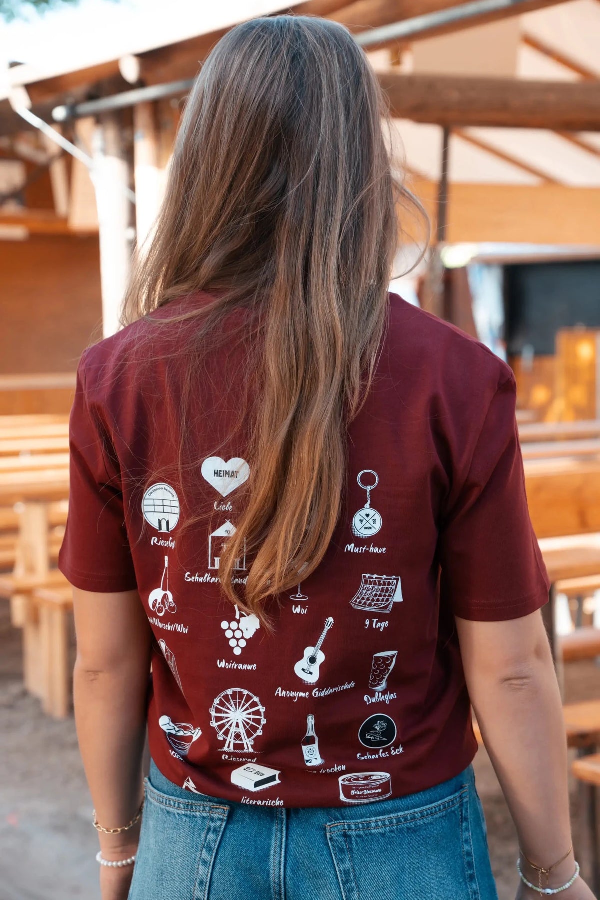 WURSTMARKT SHIRT UNISEX - WNSTR®