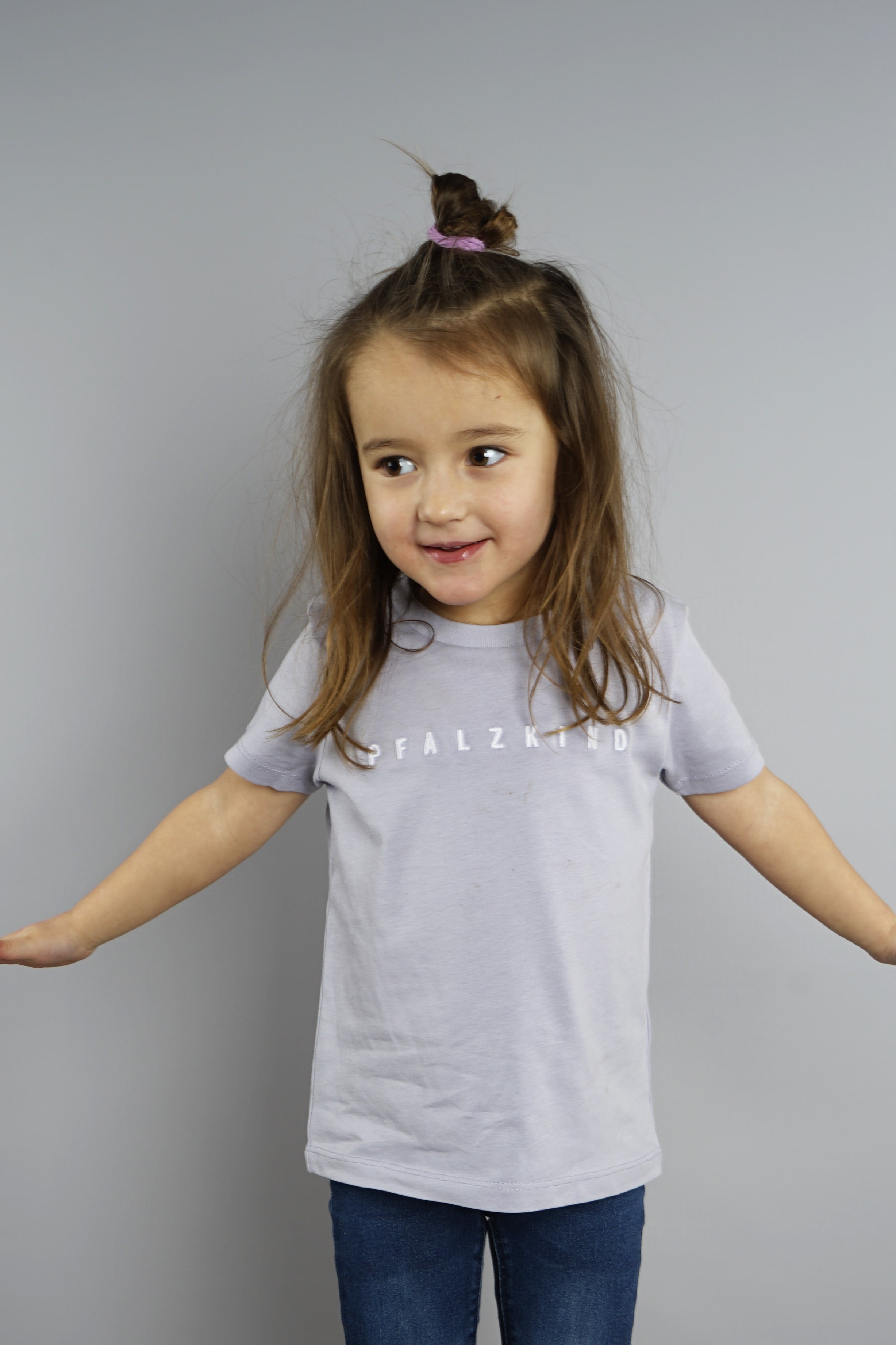 PFALZKIND SHIRT KIDS STICK LAVENDEL - WNSTR®