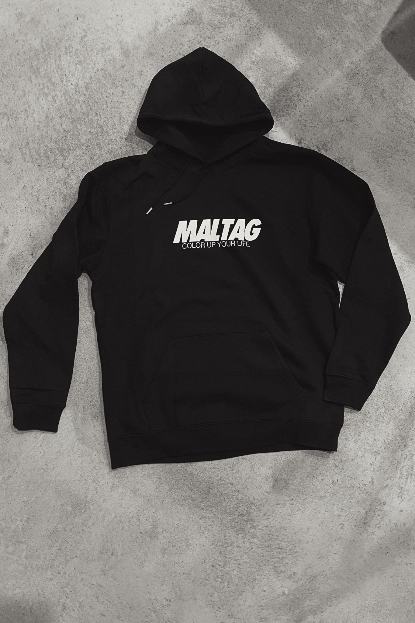 DANIEL FERINO "MALTAG" HOODIE - WNSTR®