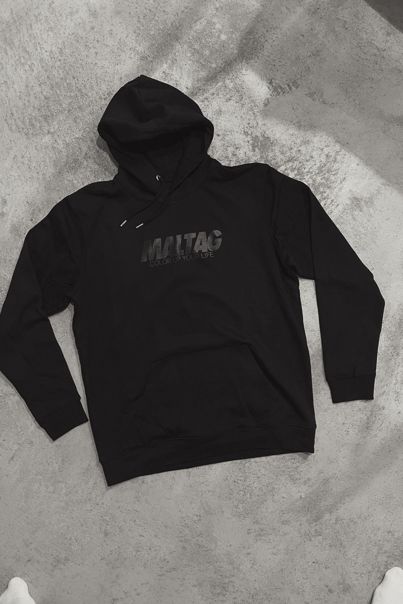 DANIEL FERINO "MALTAG" HOODIE - WNSTR®