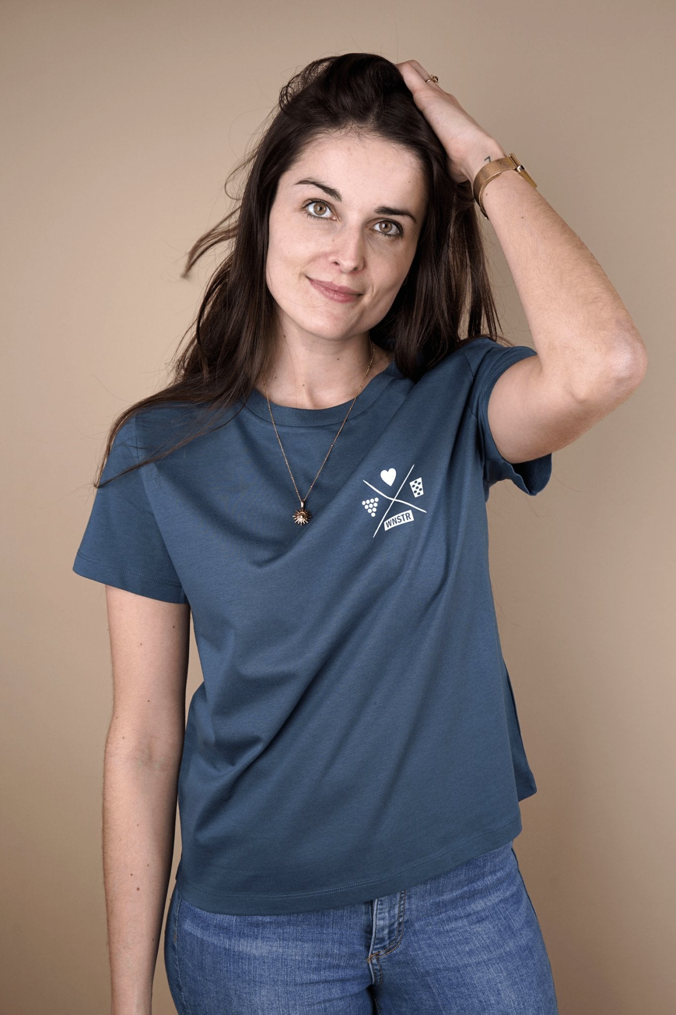 HEIMAT INKED SHIRT WOMEN - WNSTR®