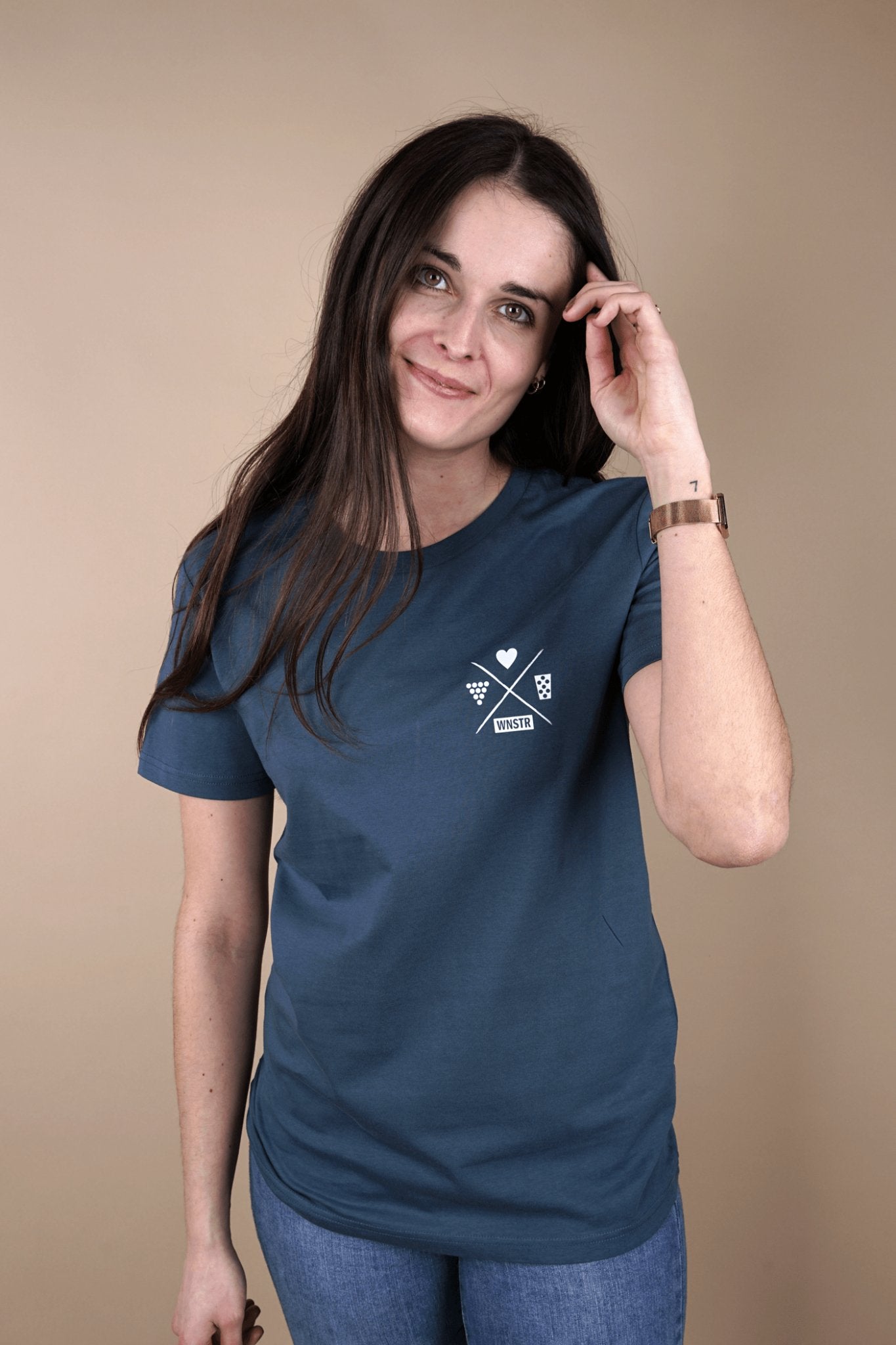 INKED HEIMAT SHIRT UNISEX - WNSTR®