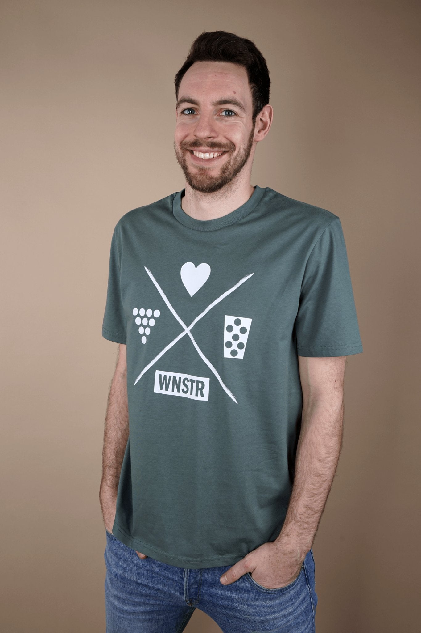 Shirts Unisex - WNSTR®