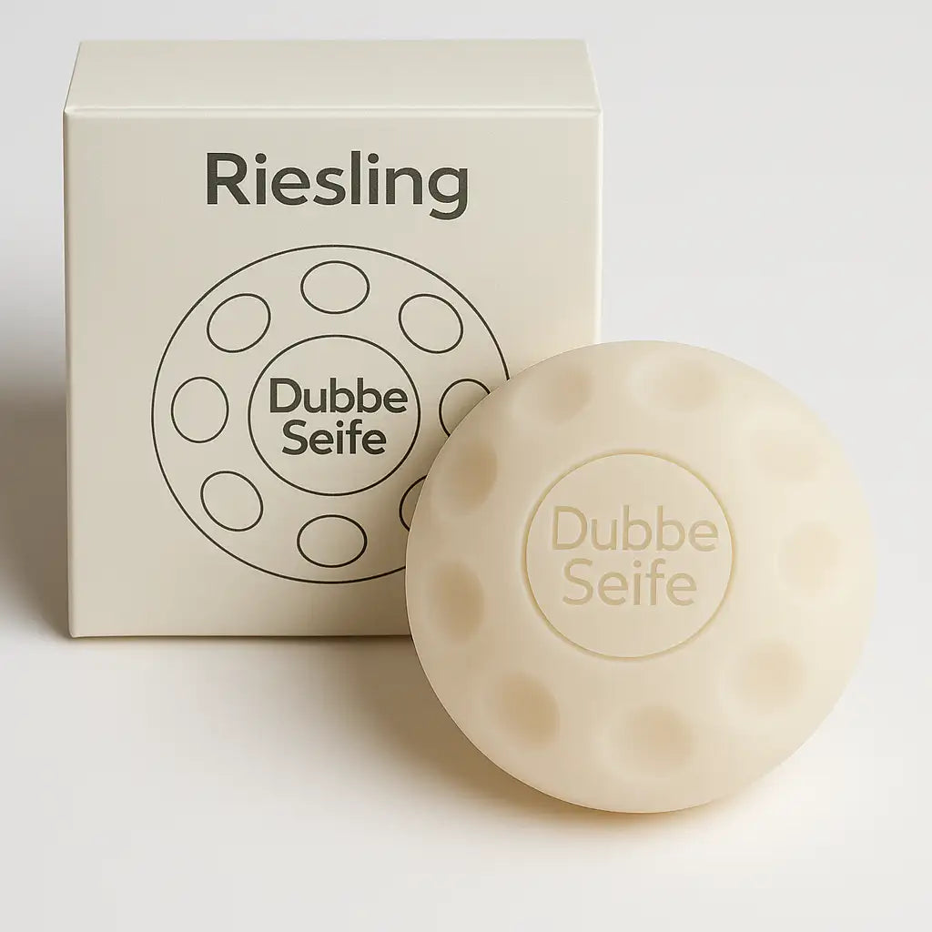 DUBBESEIFE® - 120G • PALMÖLFREI