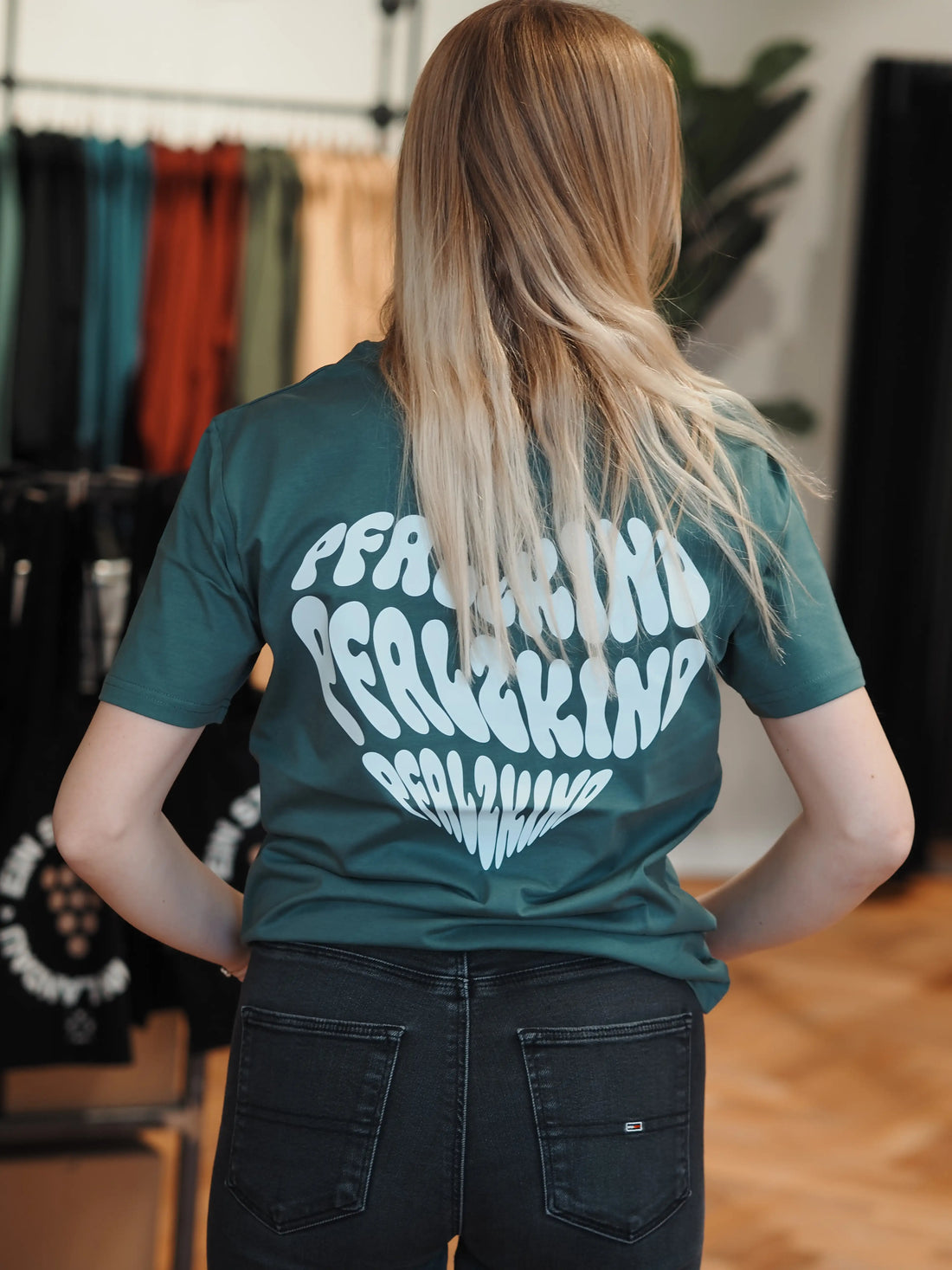 PFALZKIND LOVE SHIRT UNISEX