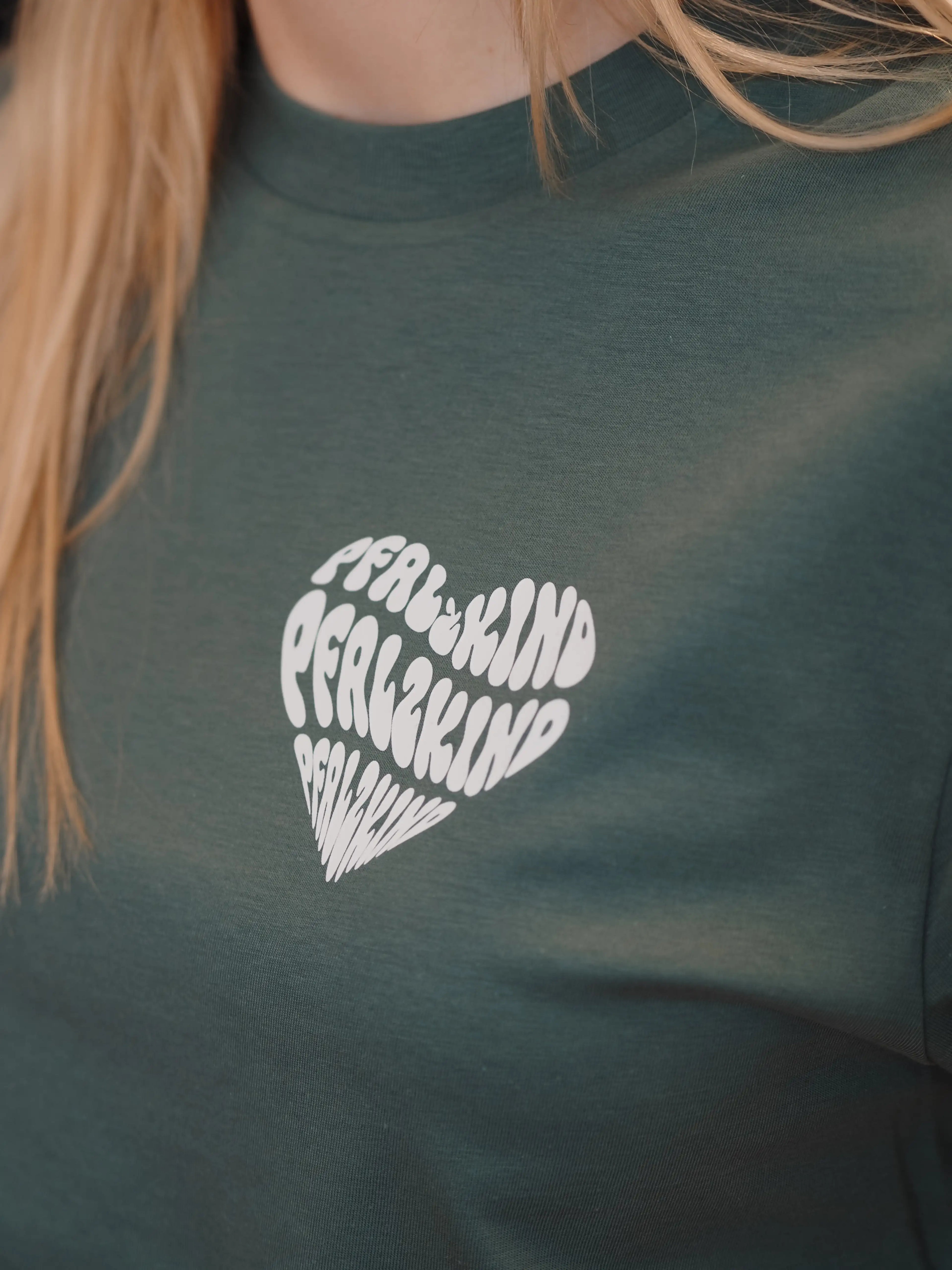 PFALZKIND LOVE SHIRT UNISEX